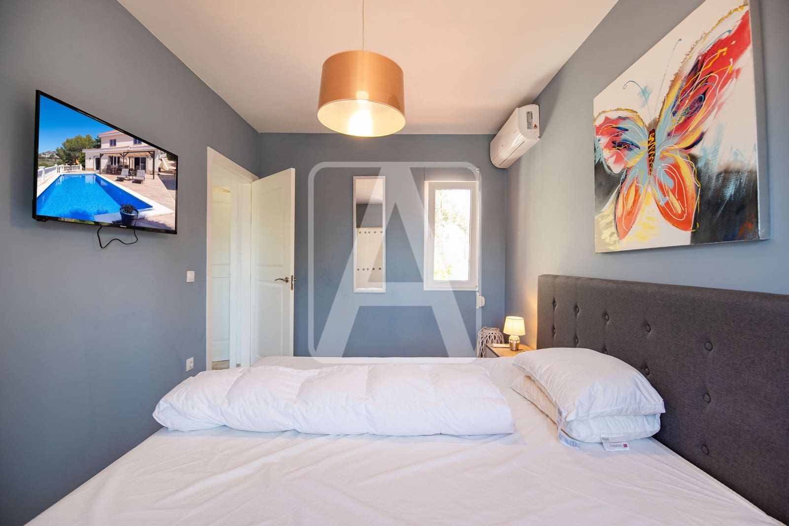 4 Zimmer Villa zu verkaufen in Calpe / Calp mit Garage - 795.000 € (Ref: 9271562)