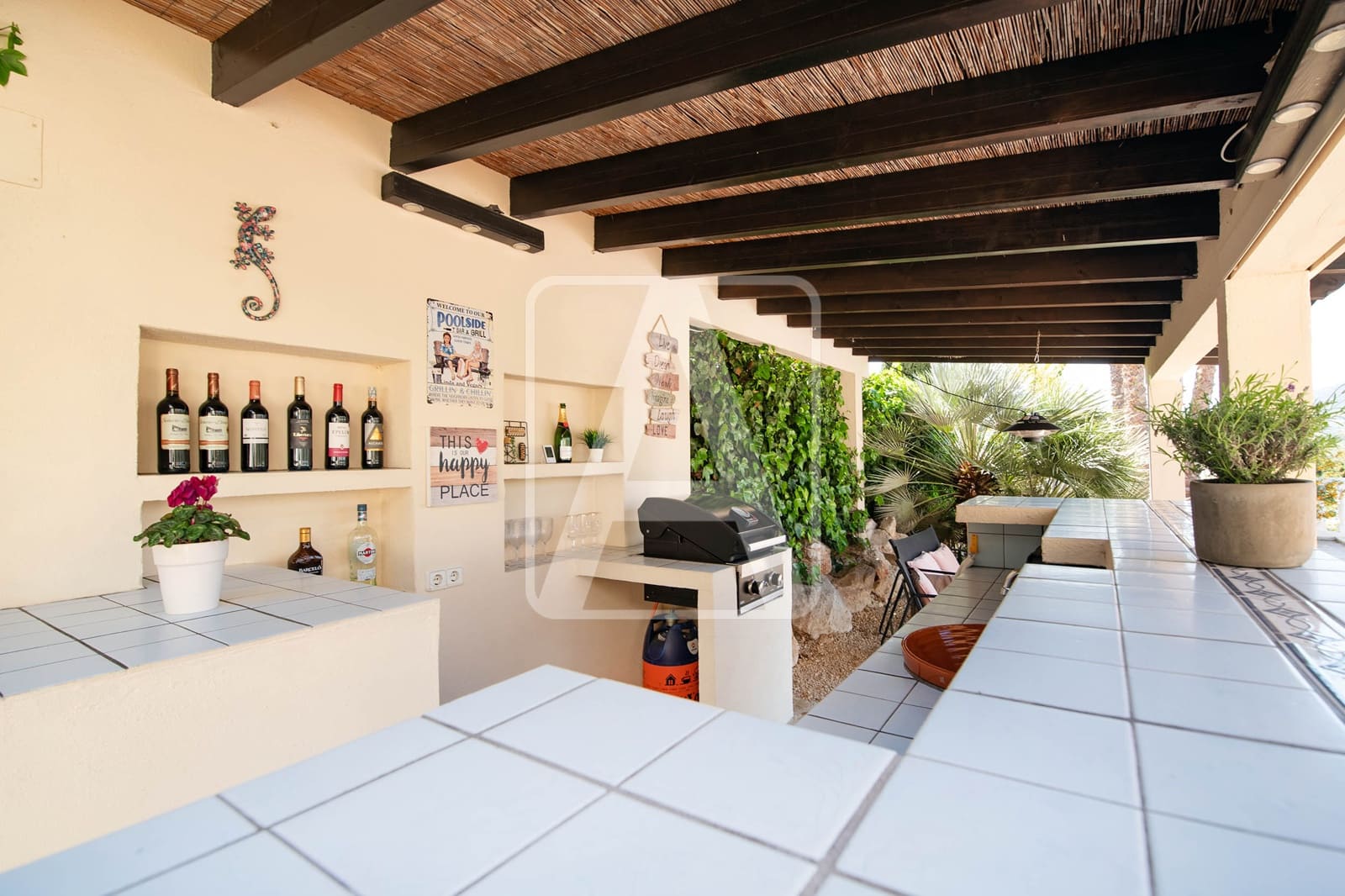 4 Zimmer Villa zu verkaufen in Calpe / Calp mit Garage - 795.000 € (Ref: 9271562)