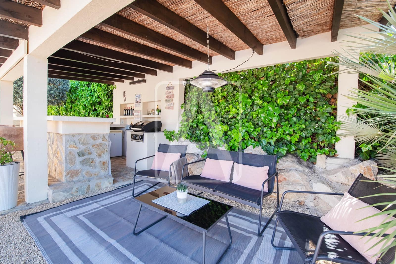 4 Zimmer Villa zu verkaufen in Calpe / Calp mit Garage - 795.000 € (Ref: 9271562)