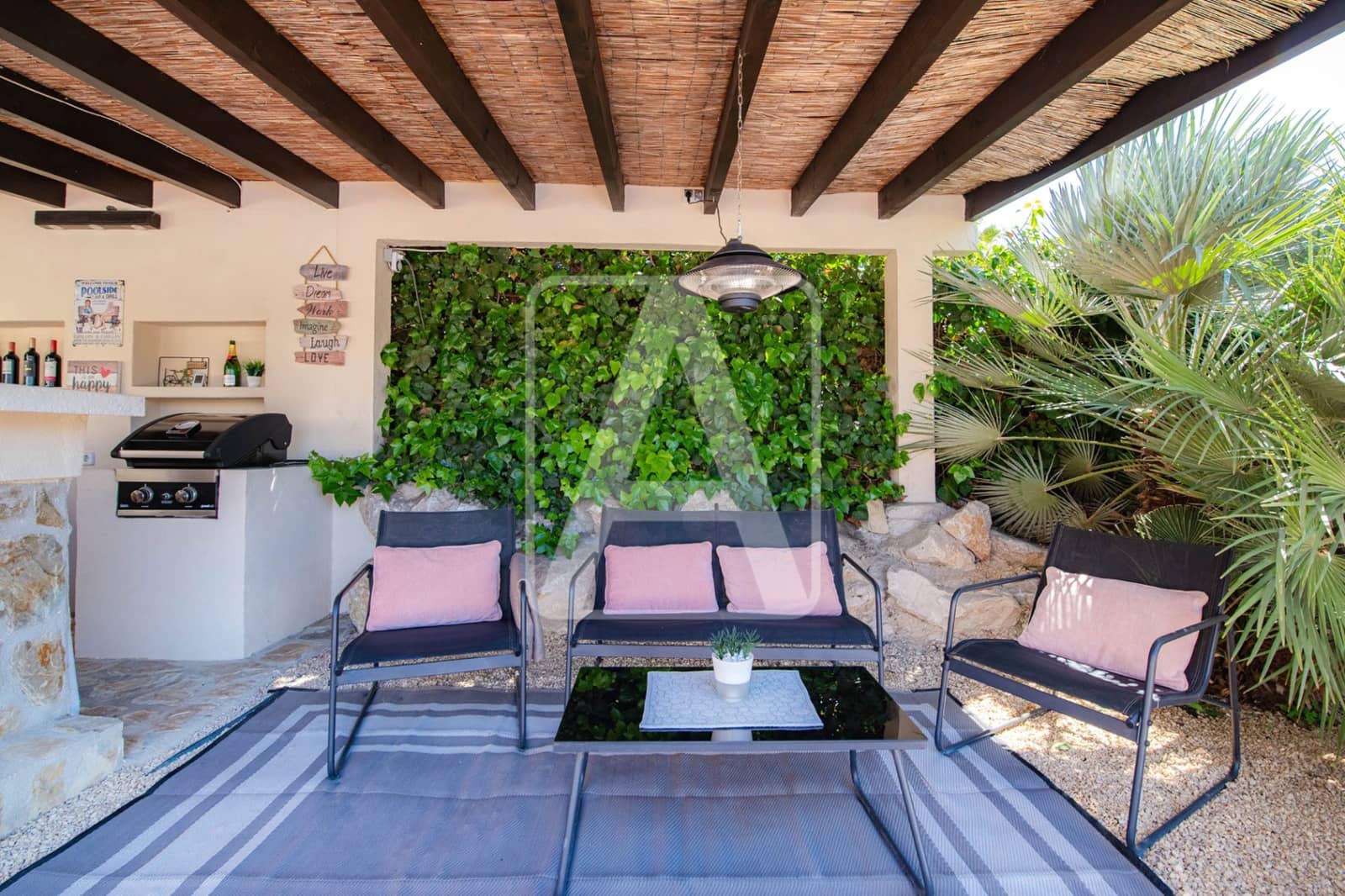 4 Zimmer Villa zu verkaufen in Calpe / Calp mit Garage - 795.000 € (Ref: 9271562)