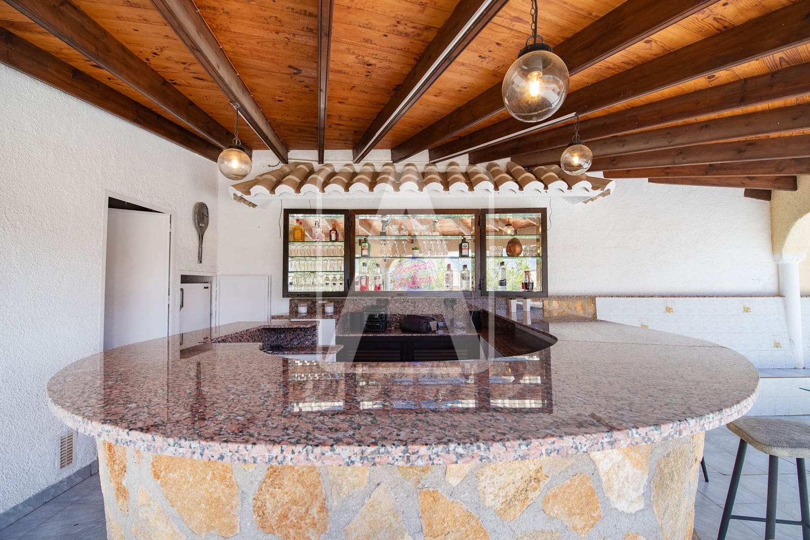 4 Zimmer Villa zu verkaufen in Calpe / Calp mit Garage - 795.000 € (Ref: 9271562)