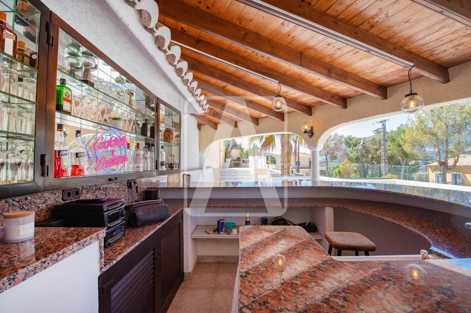 4 Zimmer Villa zu verkaufen in Calpe / Calp mit Garage - 795.000 € (Ref: 9271562)