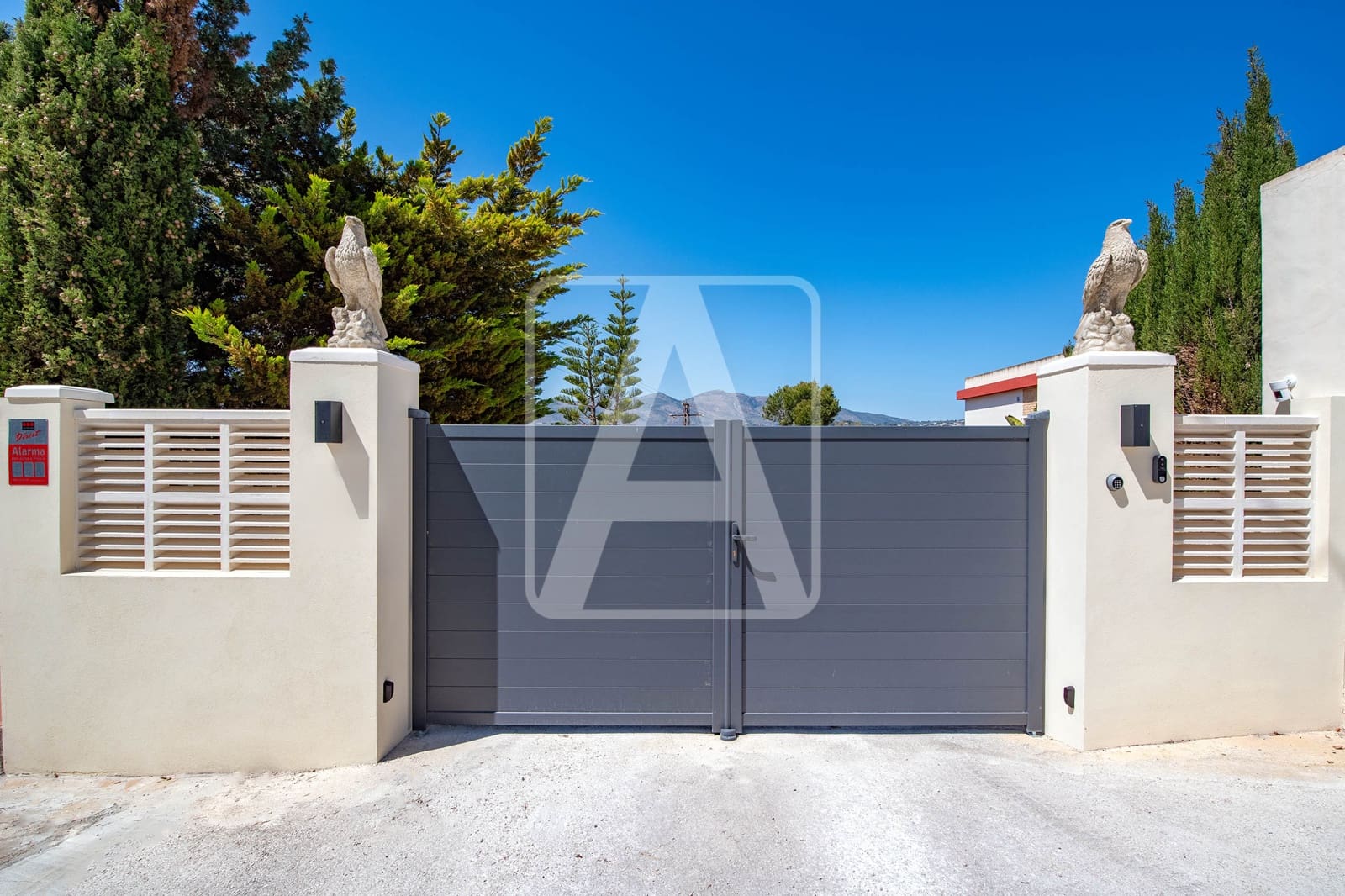 4 Zimmer Villa zu verkaufen in Calpe / Calp mit Garage - 795.000 € (Ref: 9271562)