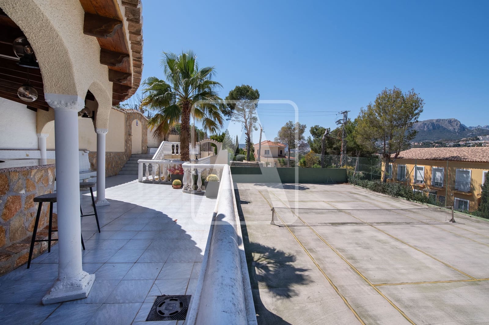 4 Zimmer Villa zu verkaufen in Calpe / Calp mit Garage - 795.000 € (Ref: 9271562)