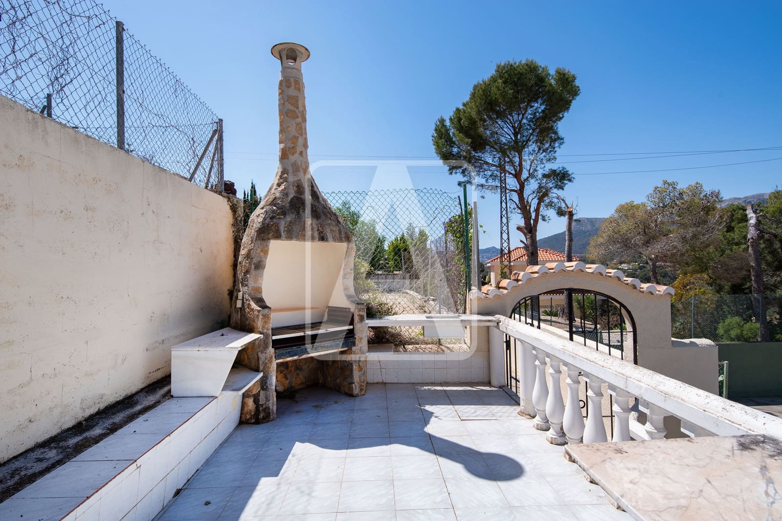 4 Zimmer Villa zu verkaufen in Calpe / Calp mit Garage - 795.000 € (Ref: 9271562)