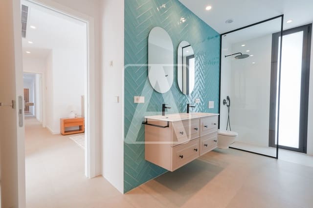 5 slaapkamer Villa te koop in Moraira, Teulada-Moraira met zwembad garage - € 1.849.000 (Ref: 9271563)