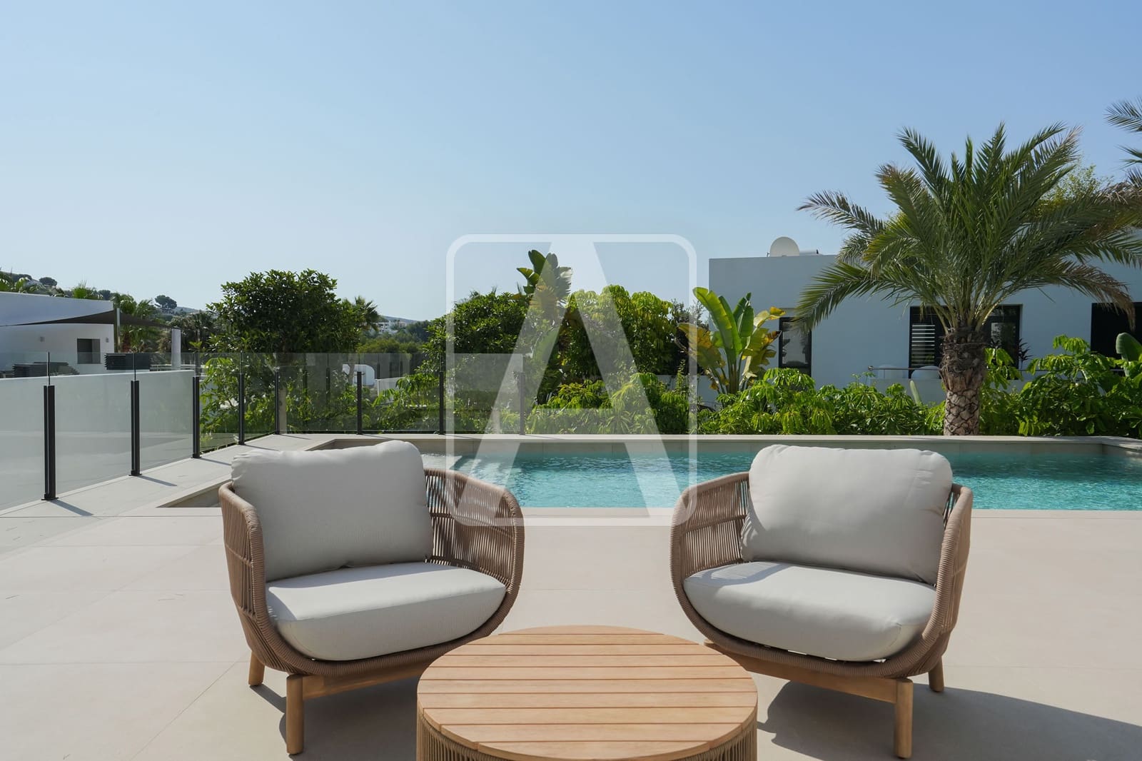 5 slaapkamer Villa te koop in Moraira met zwembad garage - € 1.849.000 (Ref: 9271563)