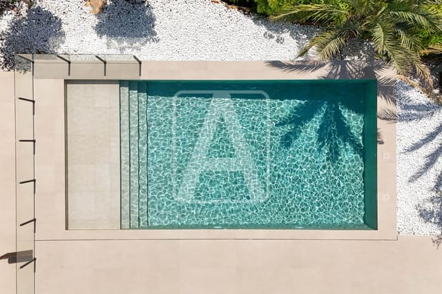 5 slaapkamer Villa te koop in Moraira, Teulada-Moraira met zwembad garage - € 1.849.000 (Ref: 9271563)