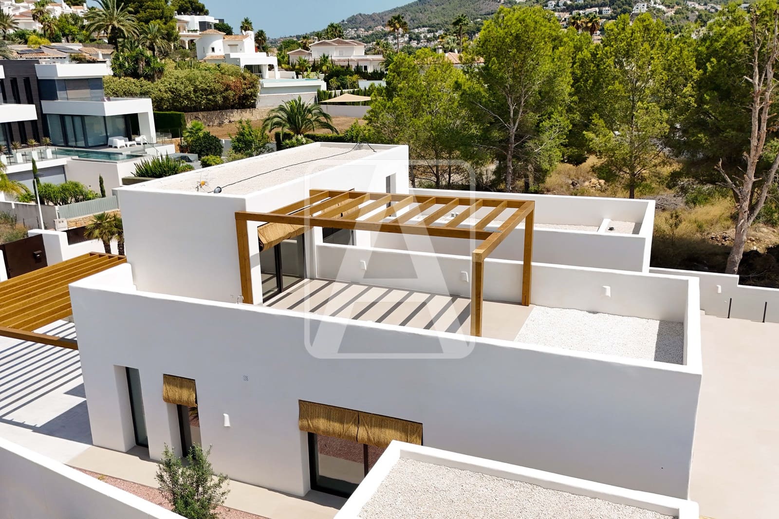 5 slaapkamer Villa te koop in Moraira met zwembad garage - € 1.849.000 (Ref: 9271563)