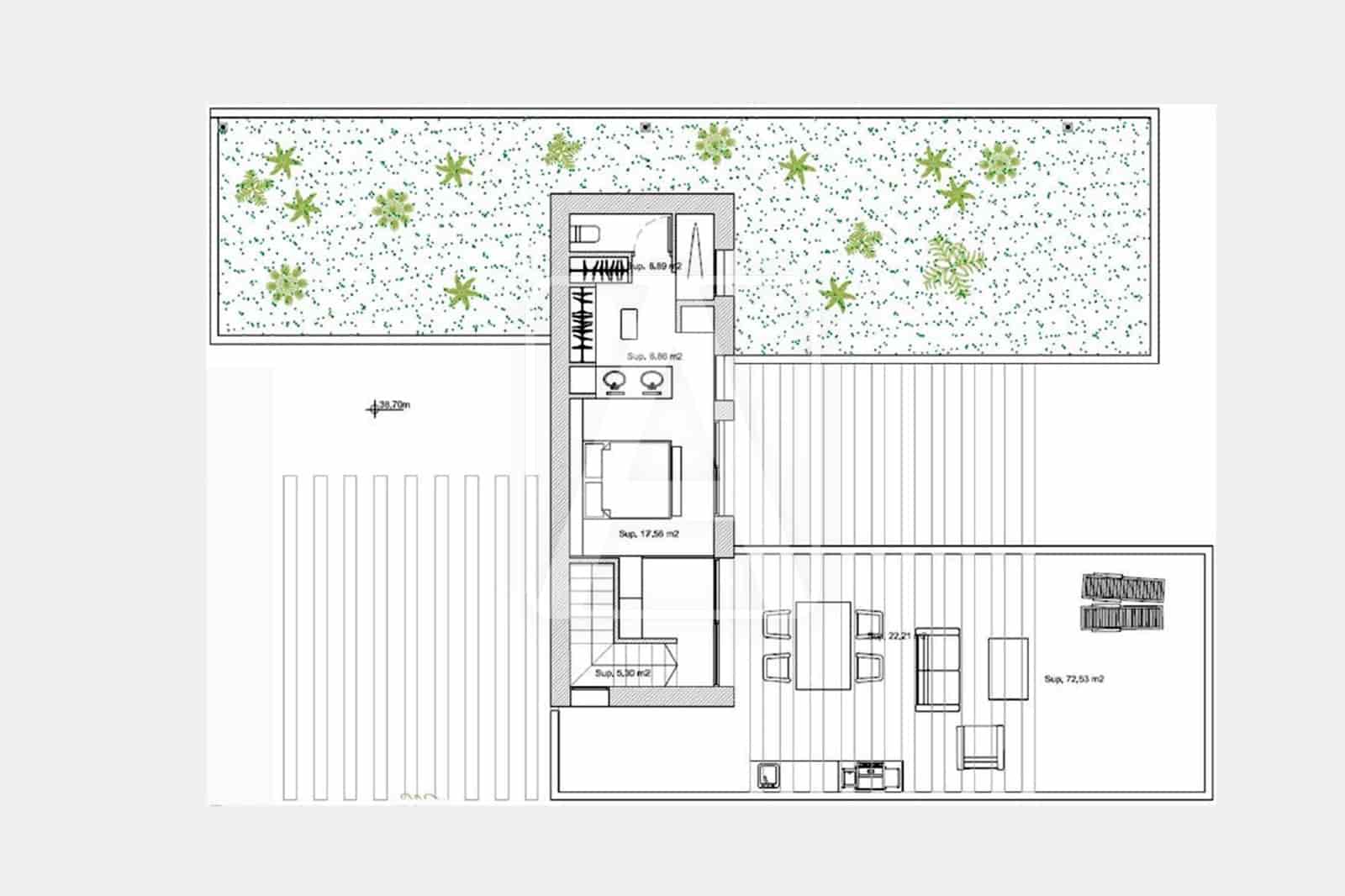 5 slaapkamer Villa te koop in Moraira met zwembad garage - € 1.849.000 (Ref: 9271563)