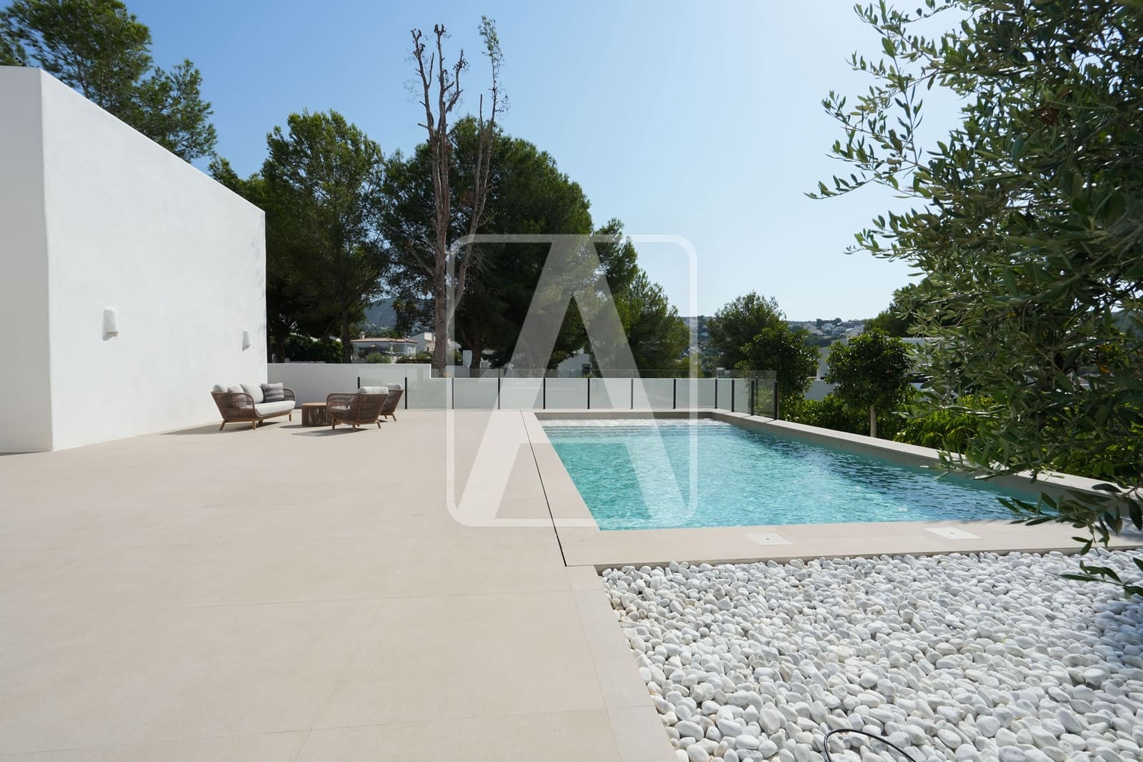 5 slaapkamer Villa te koop in Moraira met zwembad garage - € 1.849.000 (Ref: 9271563)
