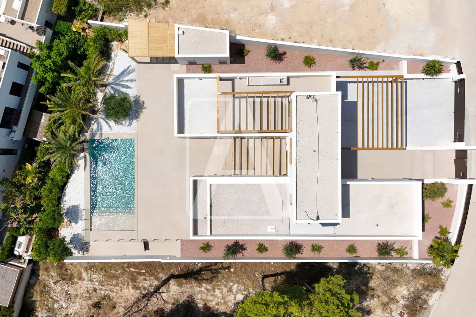 5 slaapkamer Villa te koop in Moraira met zwembad garage - € 1.849.000 (Ref: 9271563)