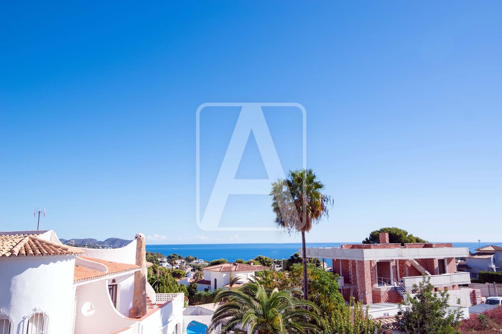 3 chambre Villa/Maison à vendre à Benissa avec piscine garage - 1 175 000 € (Ref: 9275265)