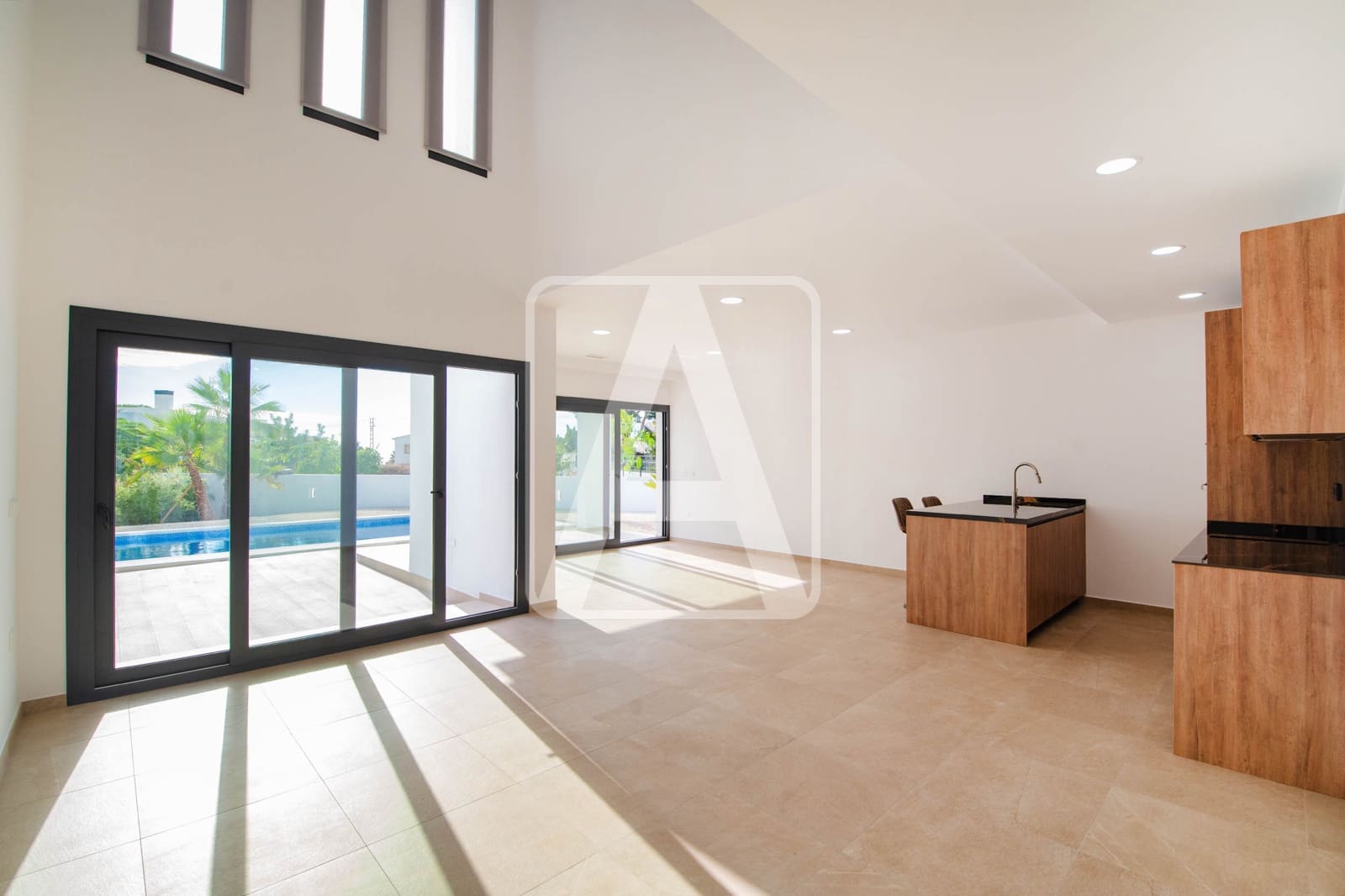 3 chambre Villa/Maison à vendre à Benissa avec piscine garage - 1 175 000 € (Ref: 9275265)