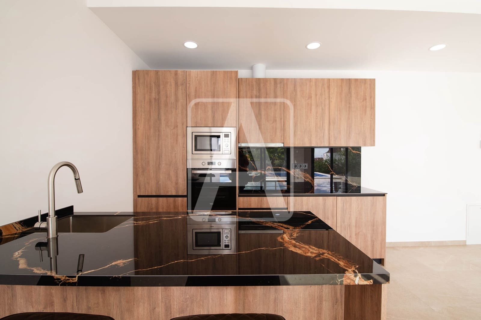 3 chambre Villa/Maison à vendre à Benissa avec piscine garage - 1 175 000 € (Ref: 9275265)