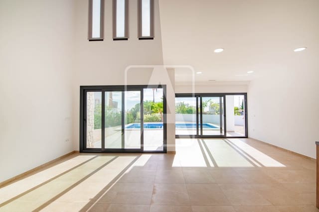 3 chambre Villa/Maison à vendre à Benissa avec piscine garage - 1 175 000 € (Ref: 9275265)