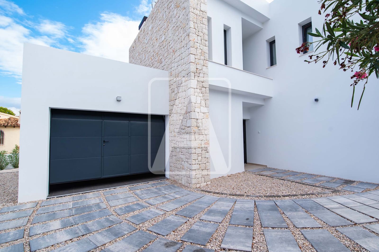 3 chambre Villa/Maison à vendre à Benissa avec piscine garage - 1 175 000 € (Ref: 9275265)