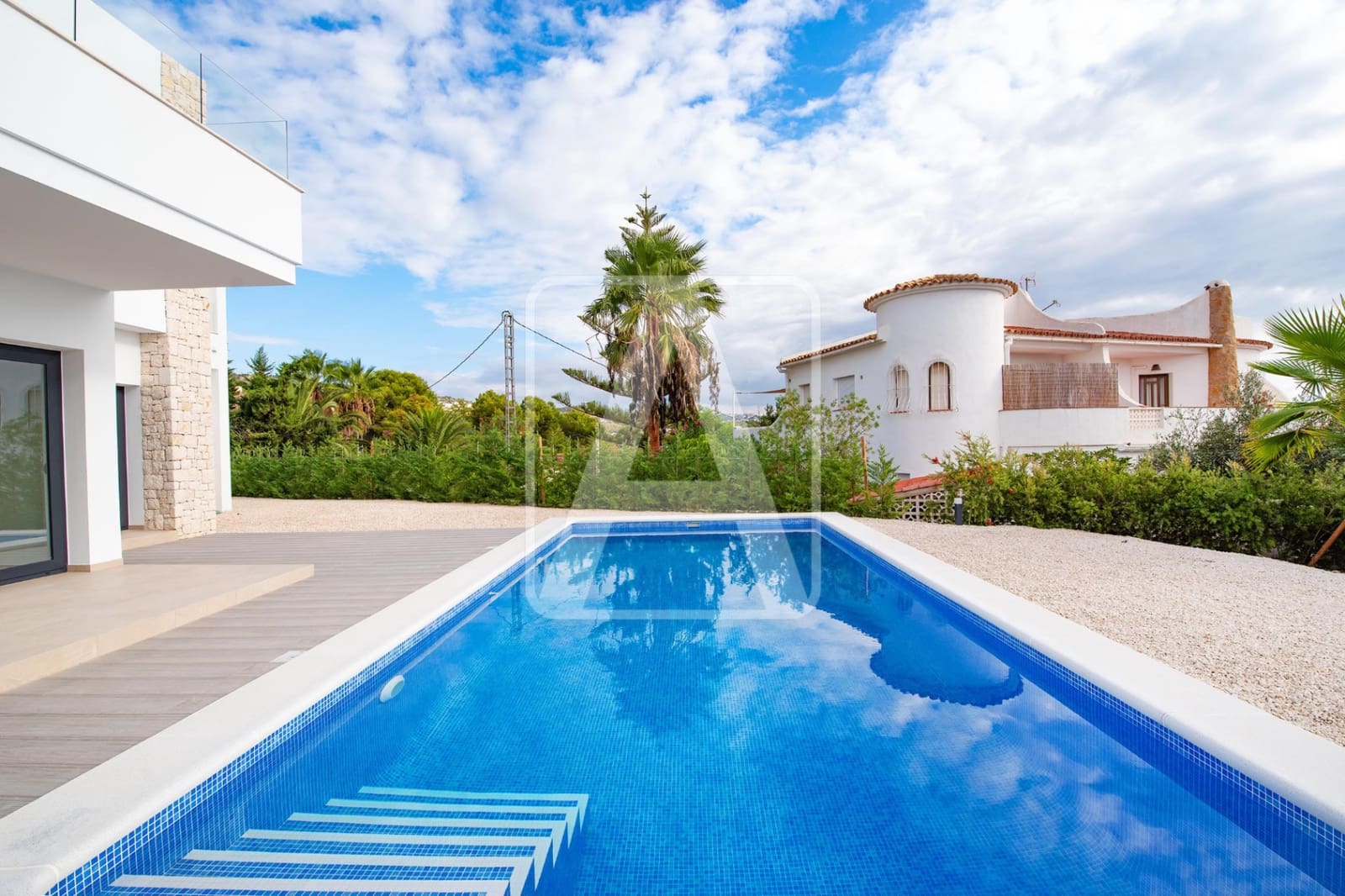 3 chambre Villa/Maison à vendre à Benissa avec piscine garage - 1 175 000 € (Ref: 9275265)