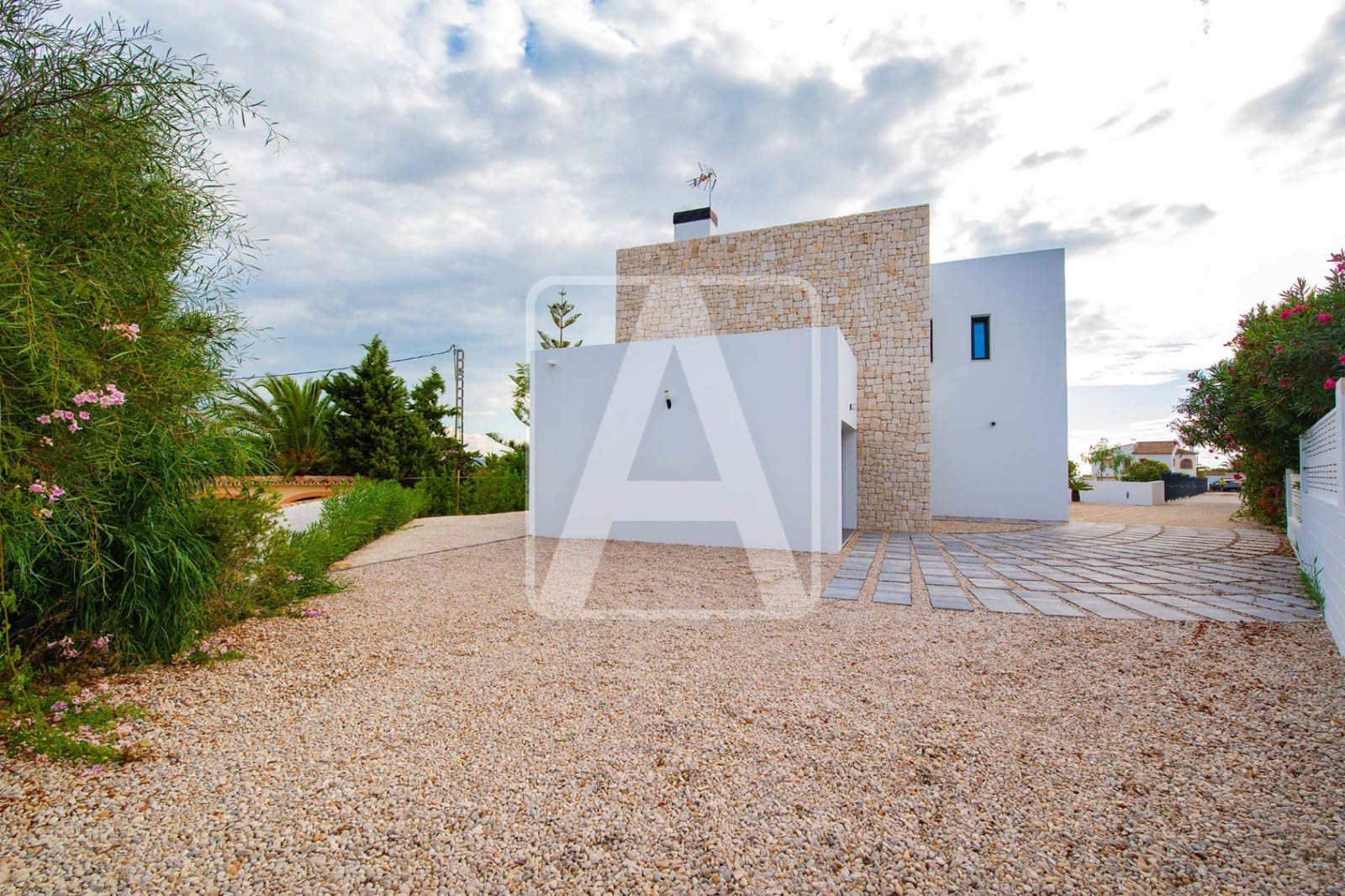 3 chambre Villa/Maison à vendre à Benissa avec piscine garage - 1 175 000 € (Ref: 9275265)