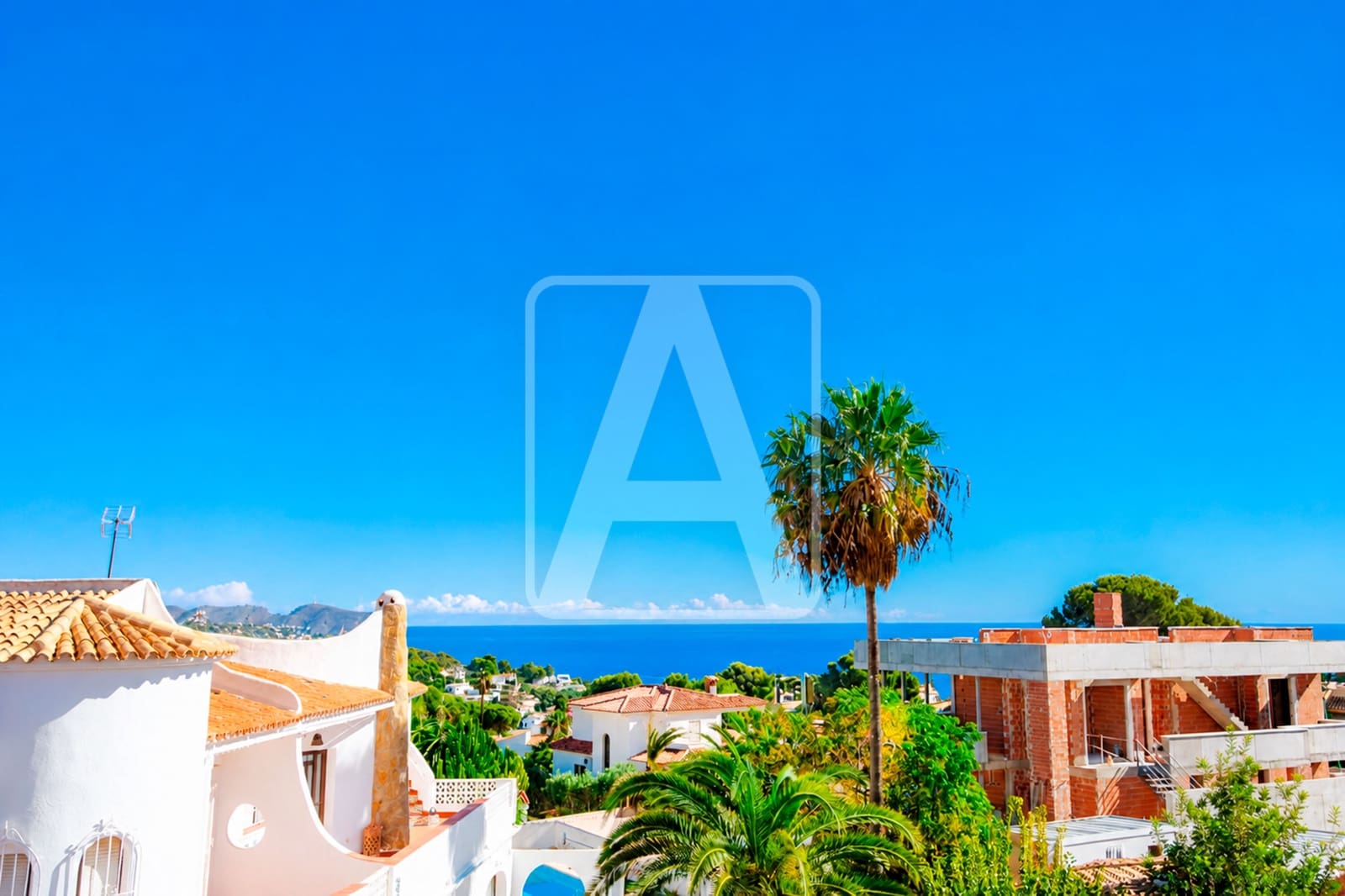 3 bedroom Villa for sale in Benissa with pool garage - € 1,175,000 (Ref: 9275265)
