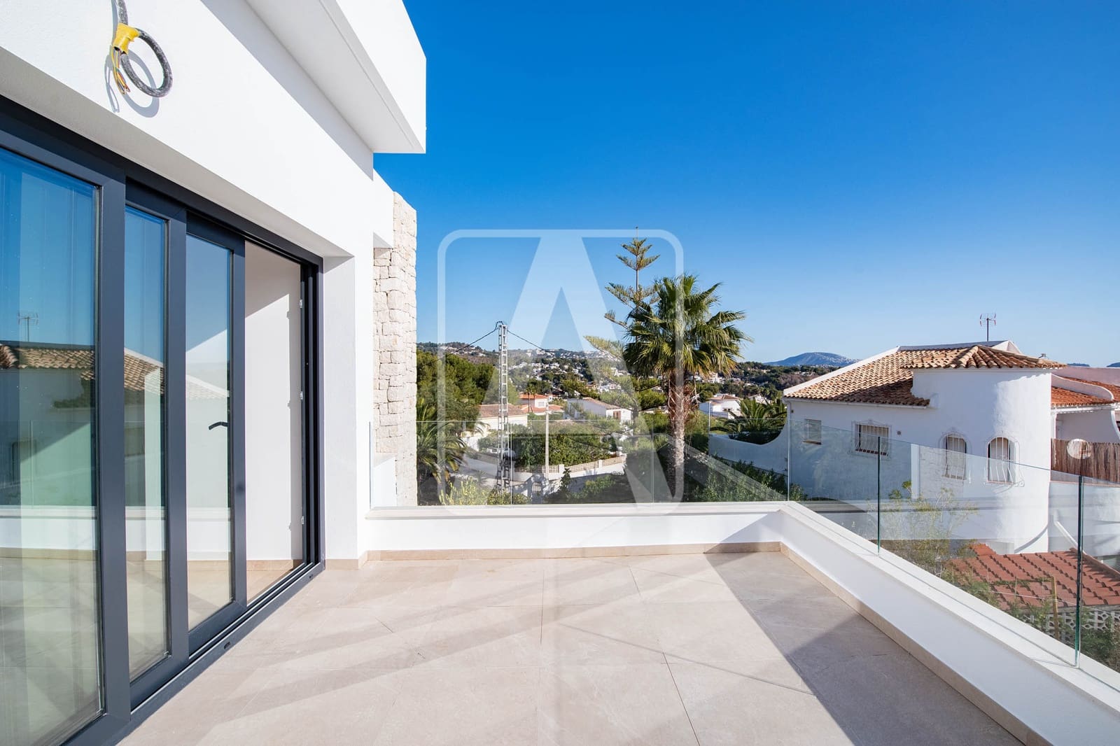 3 bedroom Villa for sale in Benissa with pool garage - € 1,175,000 (Ref: 9275265)