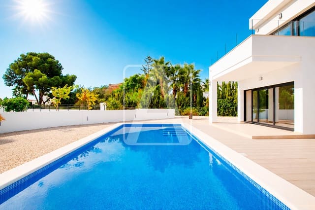 3 soverom Villa til salgs i Benissa med svømmebasseng garasje - € 1 175 000 (Ref: 9275265)