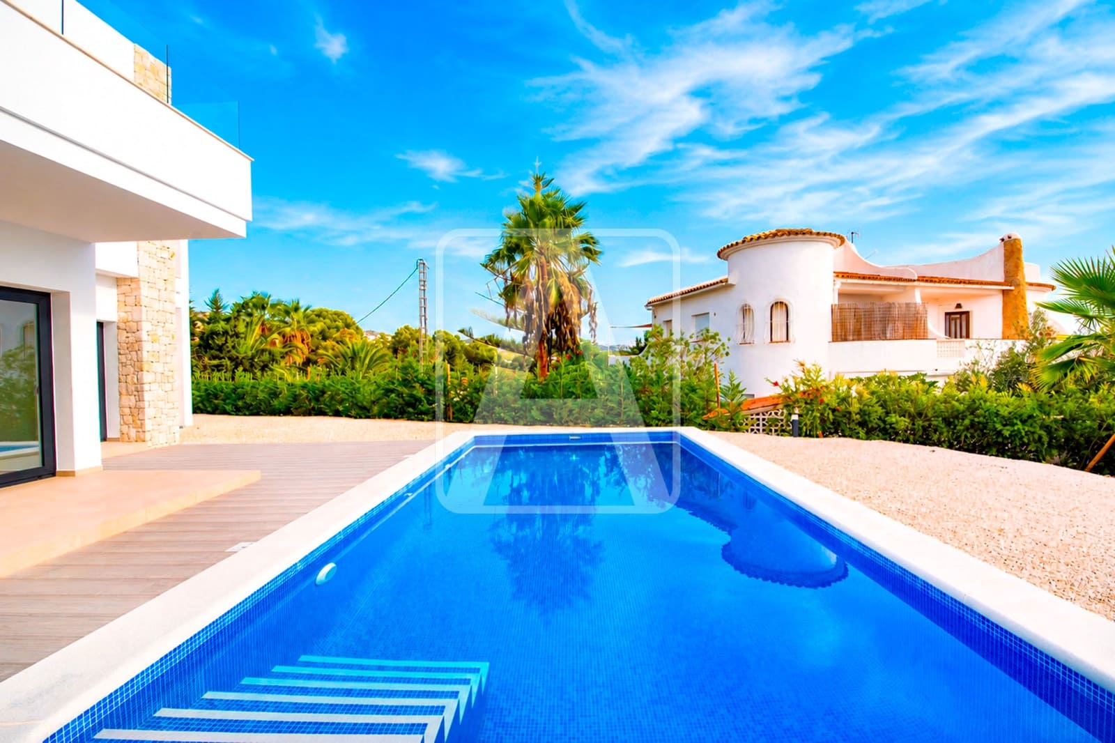 3 bedroom Villa for sale in Benissa with pool garage - € 1,175,000 (Ref: 9275265)