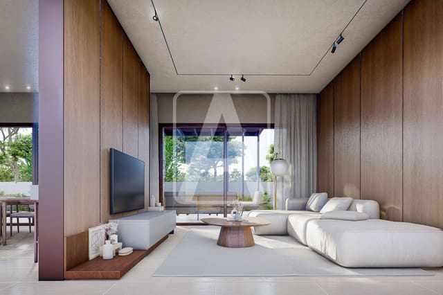 4 Zimmer Villa zu verkaufen in Calpe / Calp mit Pool Garage - 1.150.000 € (Ref: 9329895)