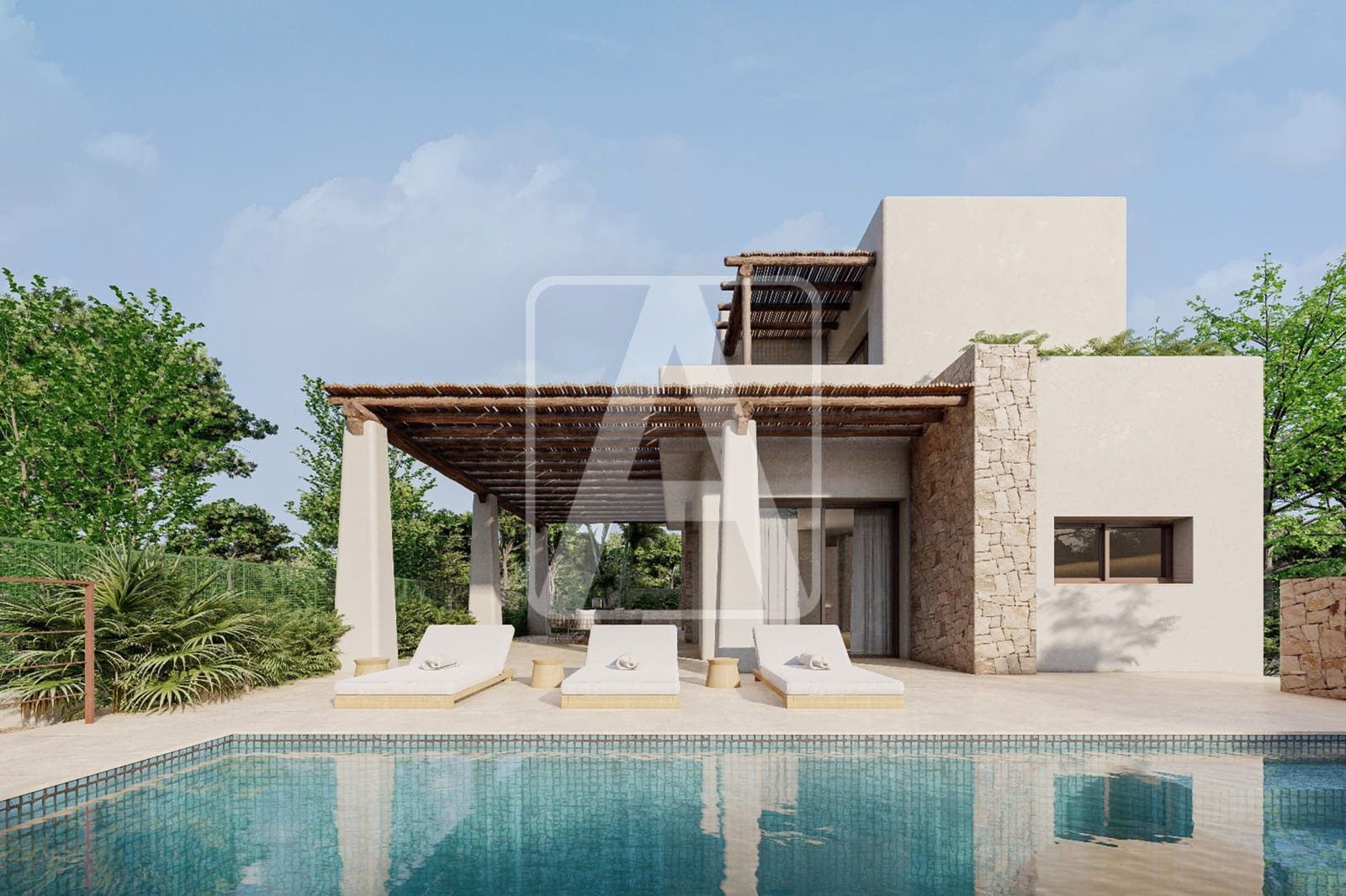 4 bedroom Villa for sale in Calpe / Calp with pool garage - € 1,150,000 (Ref: 9329895)