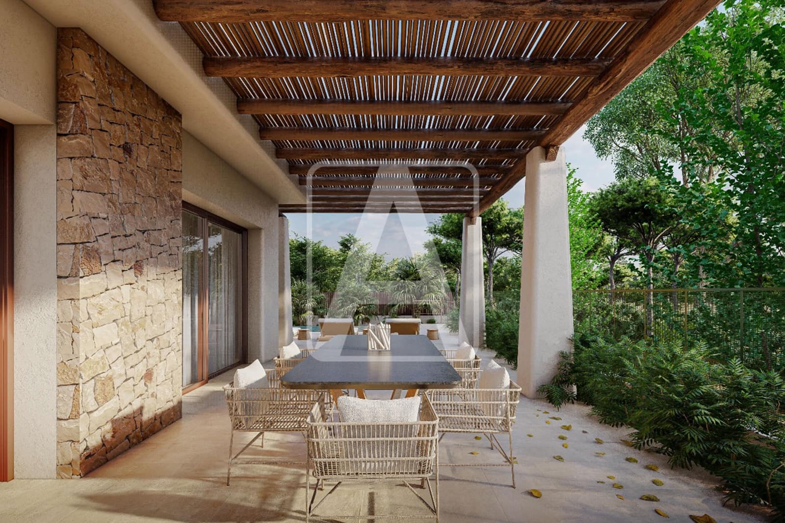 4 bedroom Villa for sale in Calpe / Calp with pool garage - € 1,150,000 (Ref: 9329895)