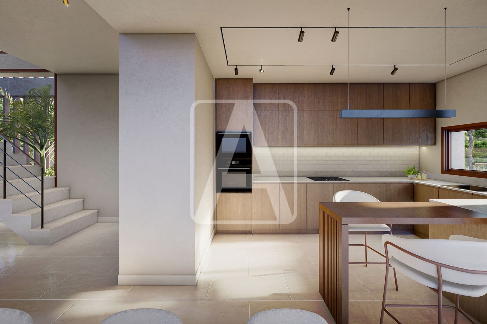 4 bedroom Villa for sale in Calpe / Calp with pool garage - € 1,150,000 (Ref: 9329895)