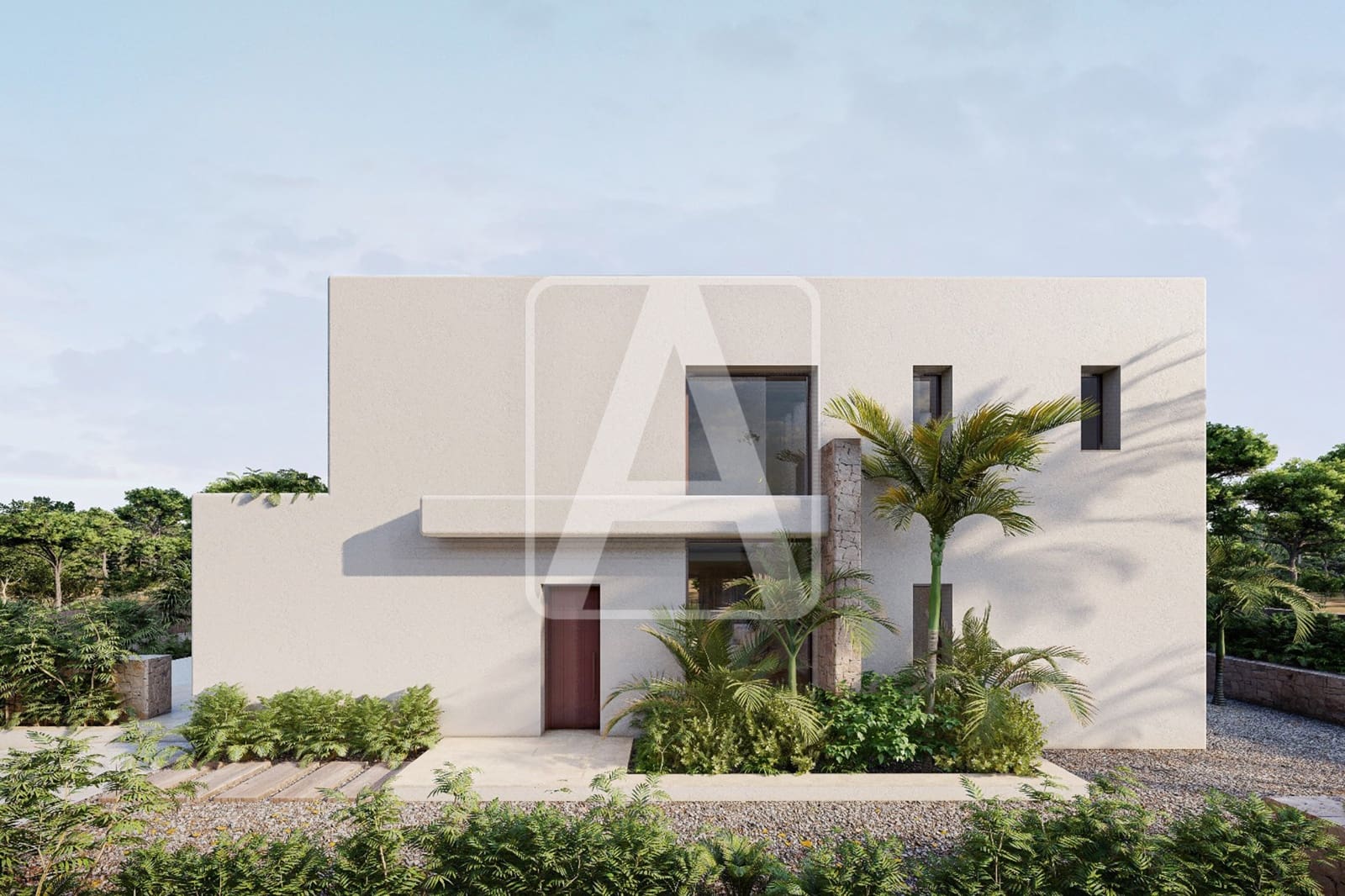 4 bedroom Villa for sale in Calpe / Calp with pool garage - € 1,150,000 (Ref: 9329895)