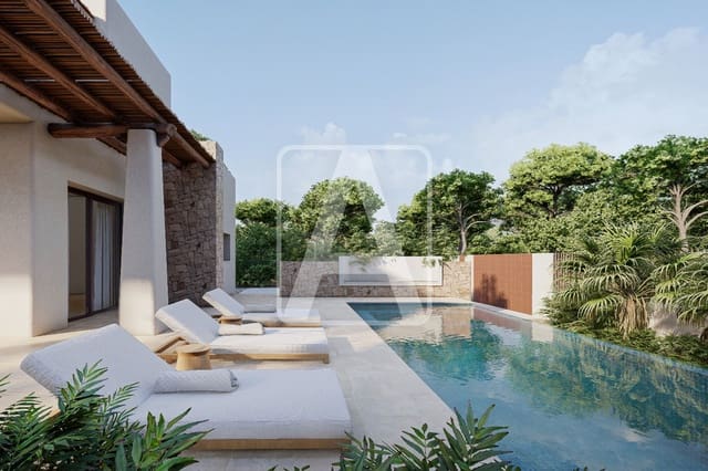 4 Zimmer Villa zu verkaufen in Calpe / Calp mit Pool Garage - 1.150.000 € (Ref: 9329895)