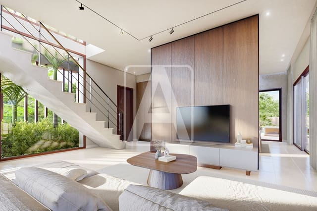 4 Zimmer Villa zu verkaufen in Calpe / Calp mit Pool Garage - 1.150.000 € (Ref: 9329895)