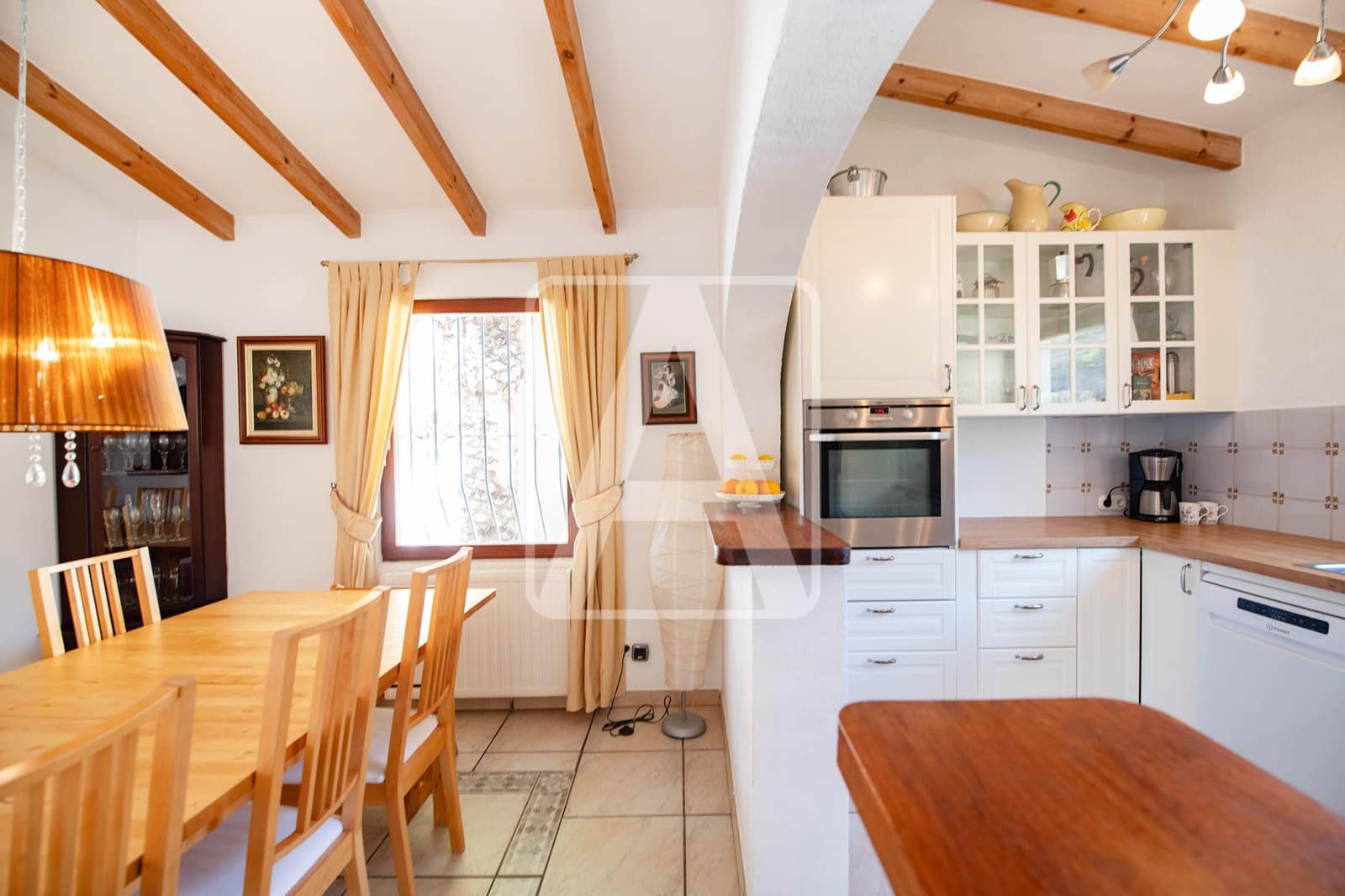 4 quarto Moradia para venda em Benitachell / Benitatxell com piscina garagem - 525 000 € (Ref: 9329896)