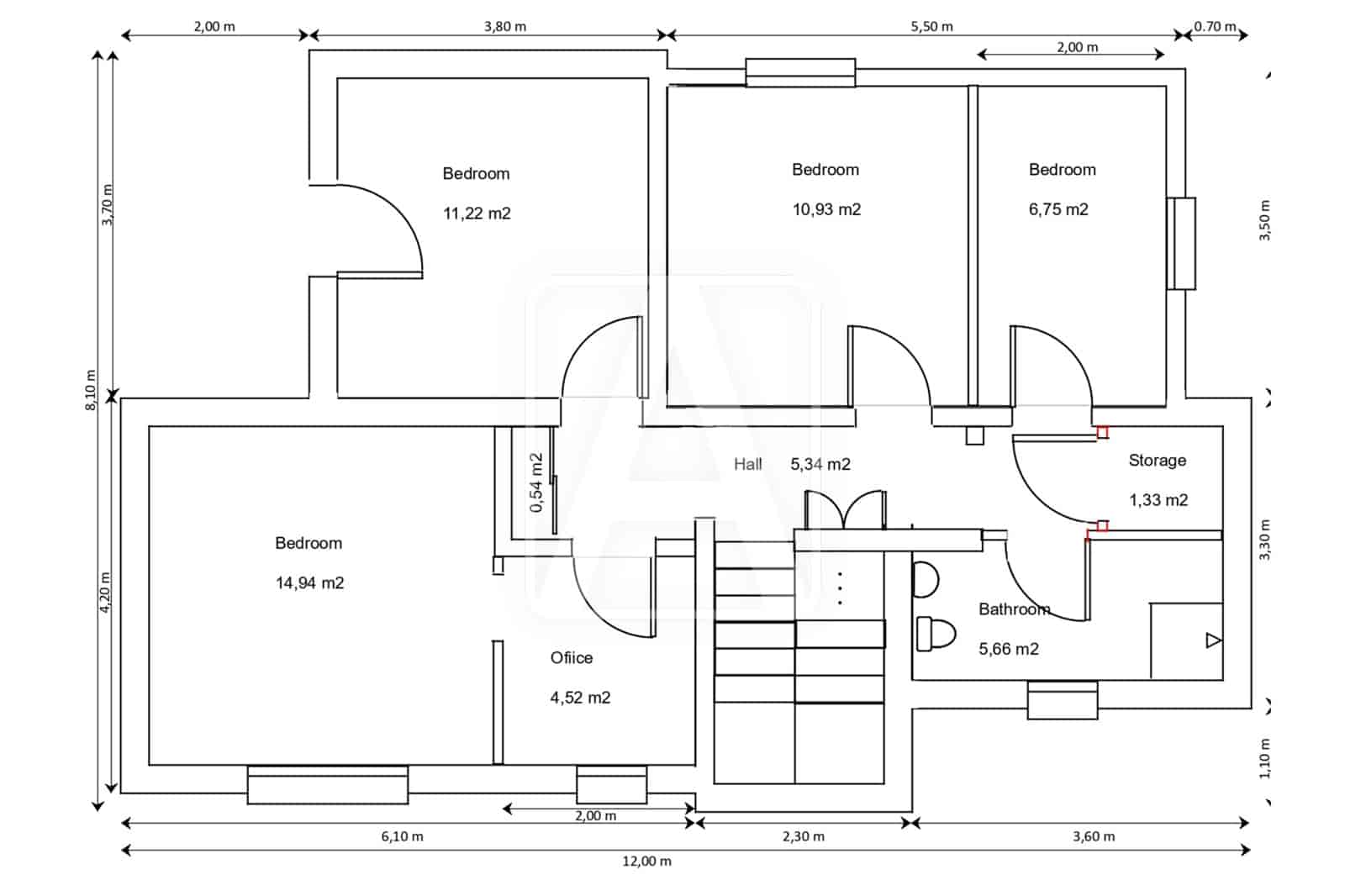 4 quarto Moradia para venda em Benitachell / Benitatxell com piscina garagem - 525 000 € (Ref: 9329896)