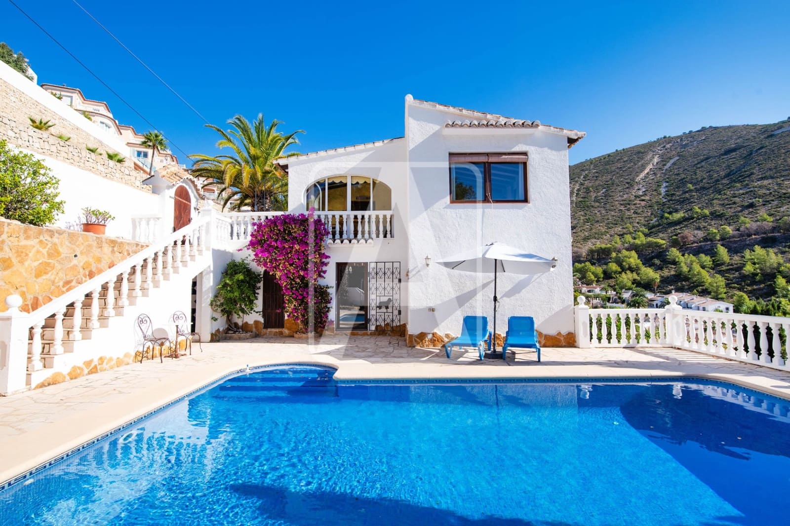 4 quarto Moradia para venda em Benitachell / Benitatxell com piscina garagem - 525 000 € (Ref: 9329896)