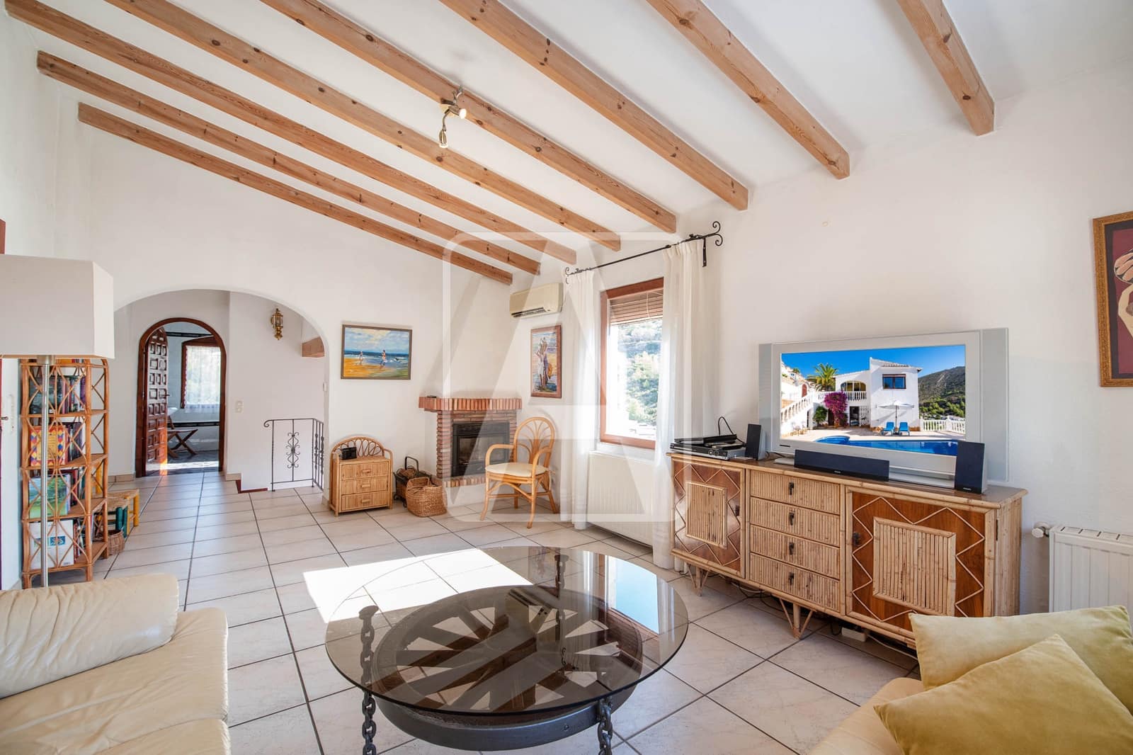 4 quarto Moradia para venda em Benitachell / Benitatxell com piscina garagem - 525 000 € (Ref: 9329896)