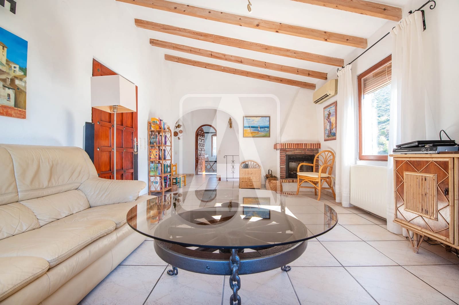 4 quarto Moradia para venda em Benitachell / Benitatxell com piscina garagem - 525 000 € (Ref: 9329896)