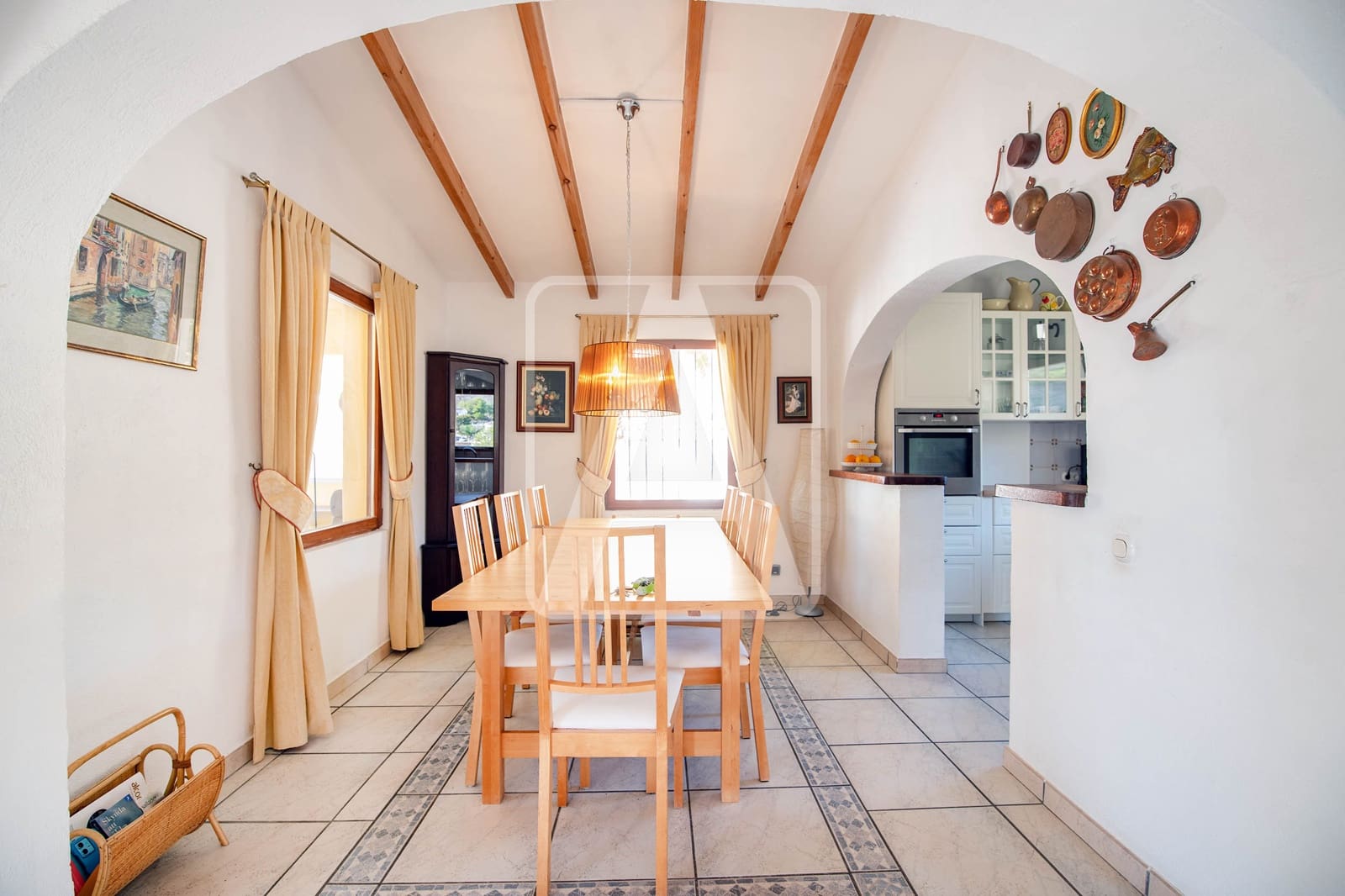 4 quarto Moradia para venda em Benitachell / Benitatxell com piscina garagem - 525 000 € (Ref: 9329896)