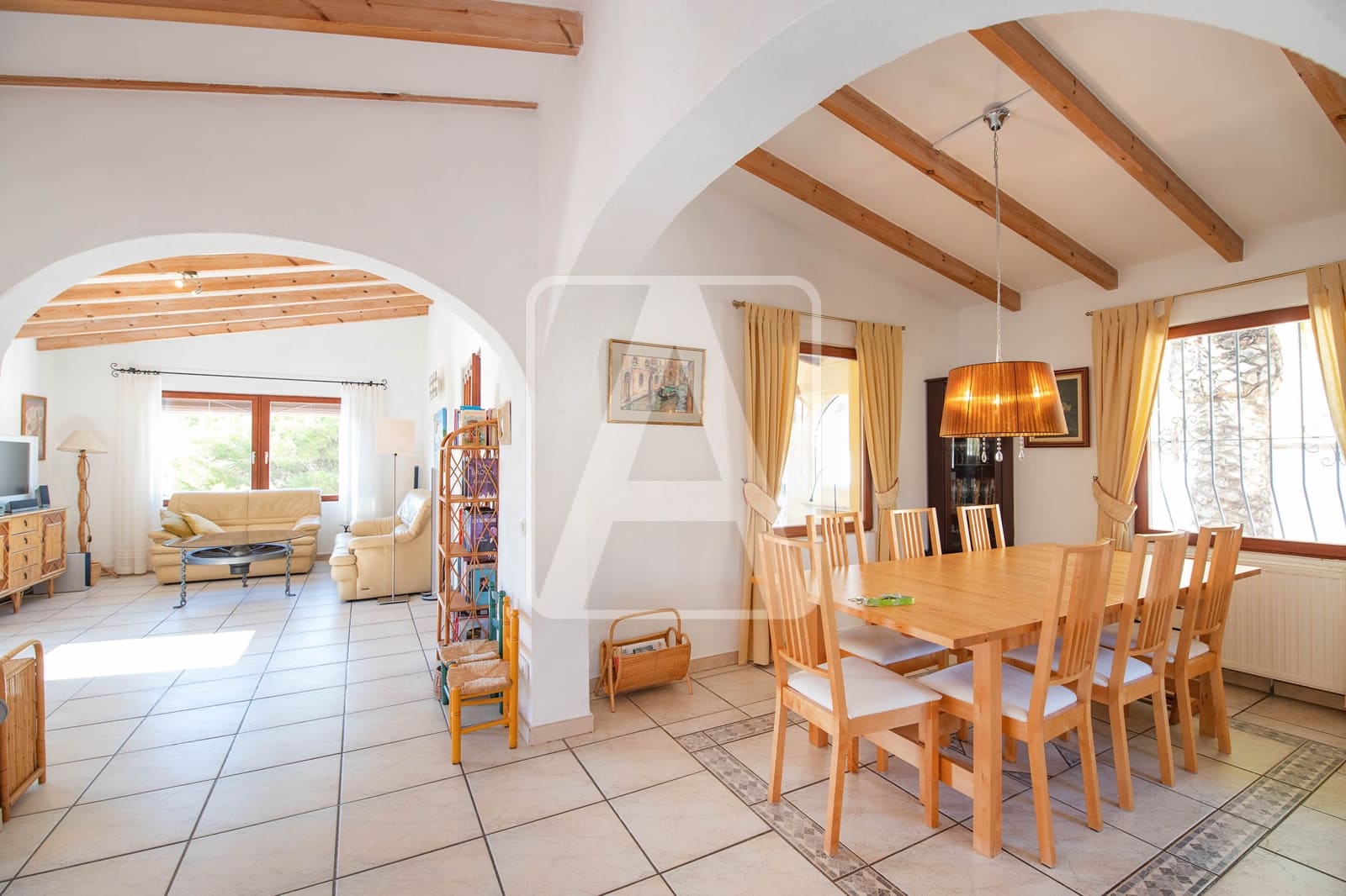 4 quarto Moradia para venda em Benitachell / Benitatxell com piscina garagem - 525 000 € (Ref: 9329896)