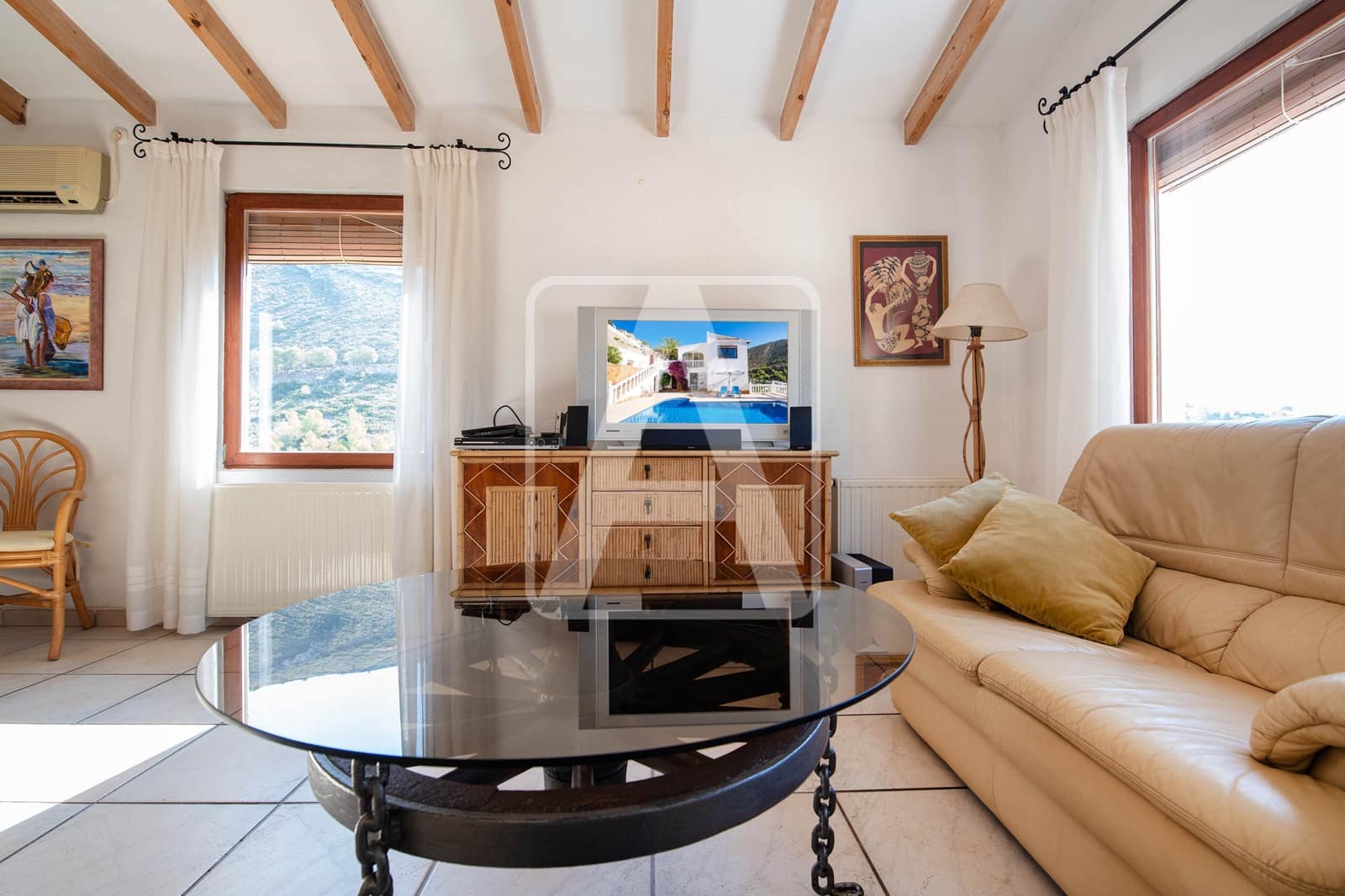 4 quarto Moradia para venda em Benitachell / Benitatxell com piscina garagem - 525 000 € (Ref: 9329896)