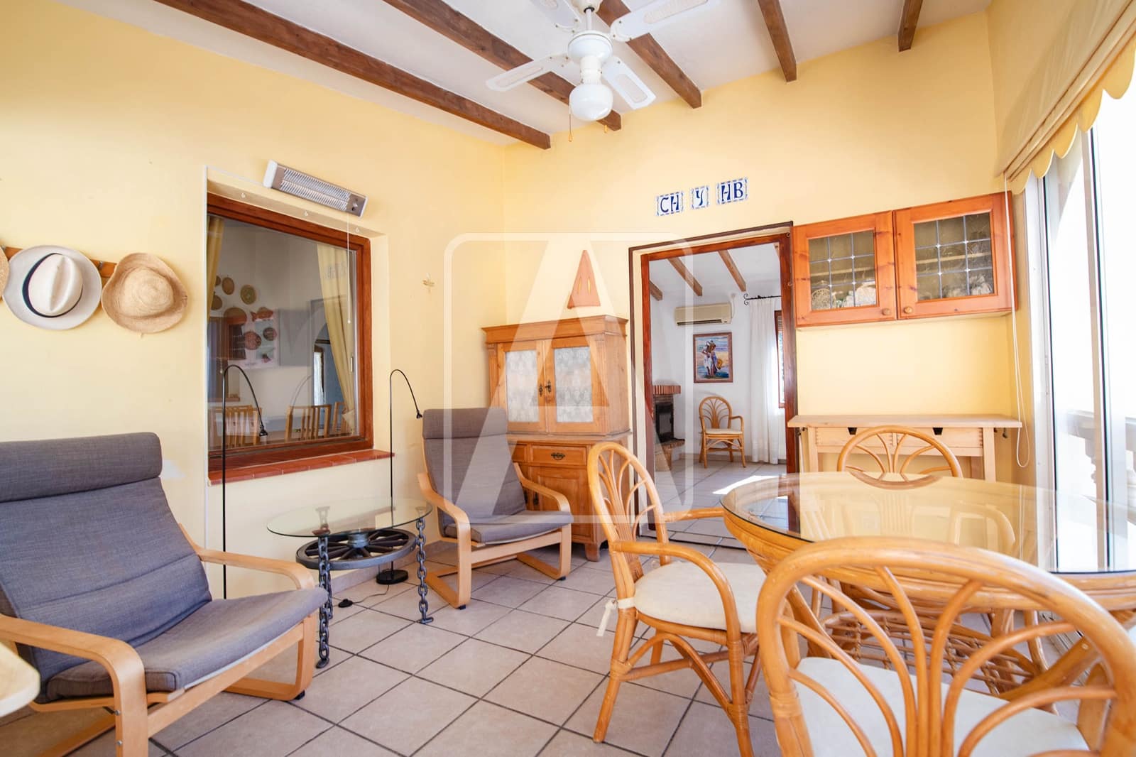 4 quarto Moradia para venda em Benitachell / Benitatxell com piscina garagem - 525 000 € (Ref: 9329896)