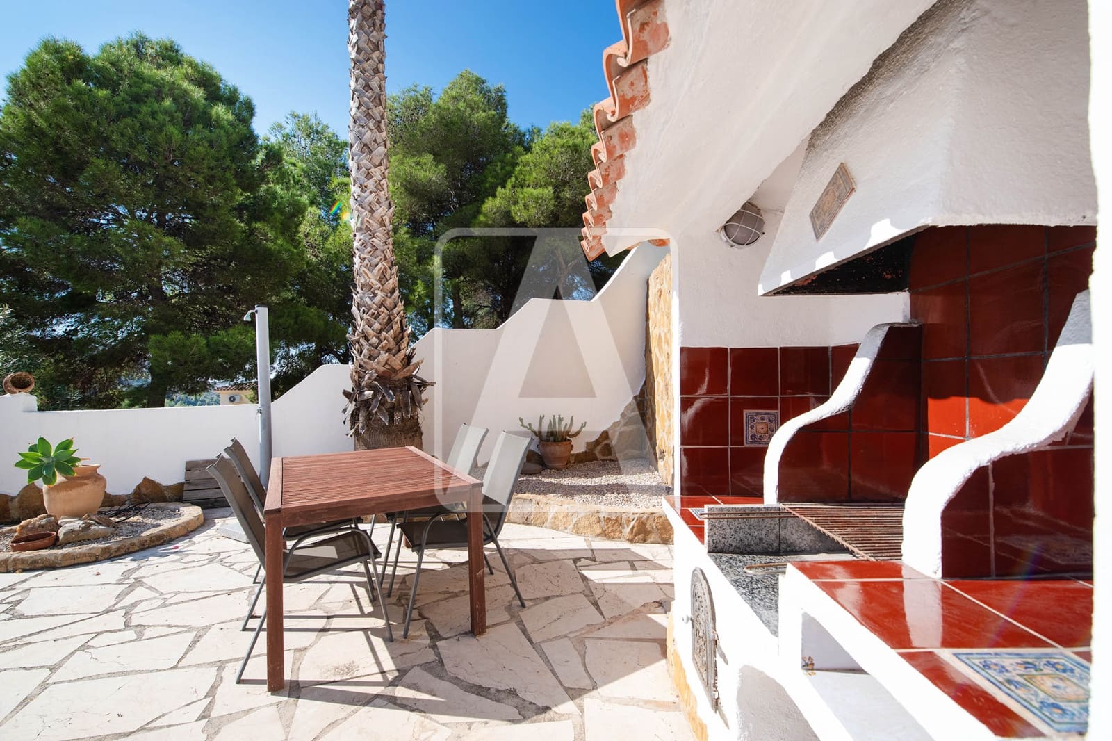 4 quarto Moradia para venda em Benitachell / Benitatxell com piscina garagem - 525 000 € (Ref: 9329896)