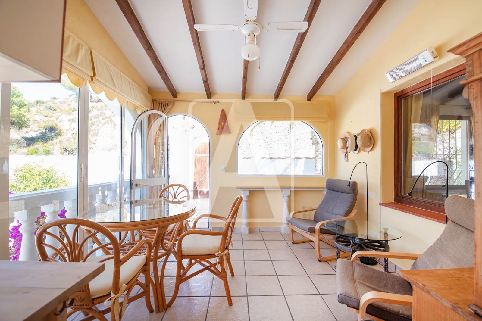 4 quarto Moradia para venda em Benitachell / Benitatxell com piscina garagem - 525 000 € (Ref: 9329896)