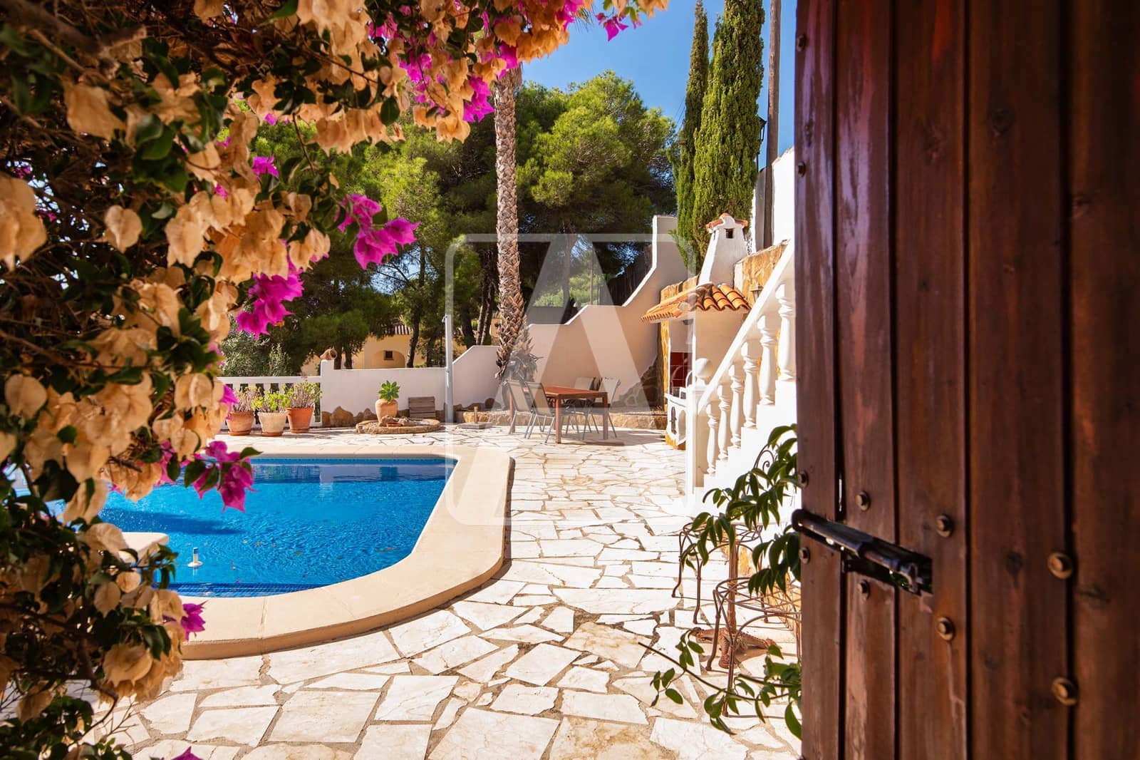 4 quarto Moradia para venda em Benitachell / Benitatxell com piscina garagem - 525 000 € (Ref: 9329896)