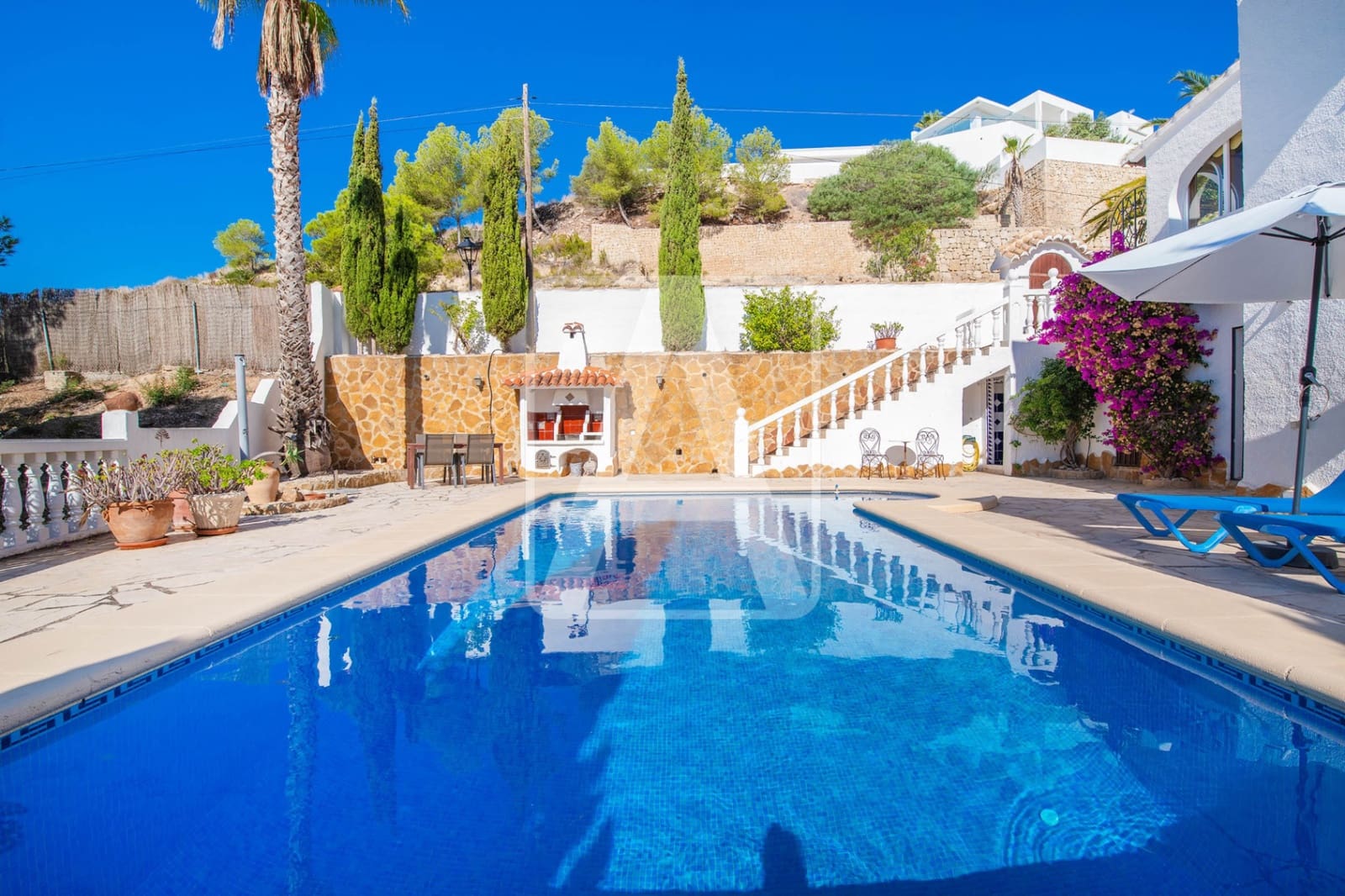 4 quarto Moradia para venda em Benitachell / Benitatxell com piscina garagem - 525 000 € (Ref: 9329896)