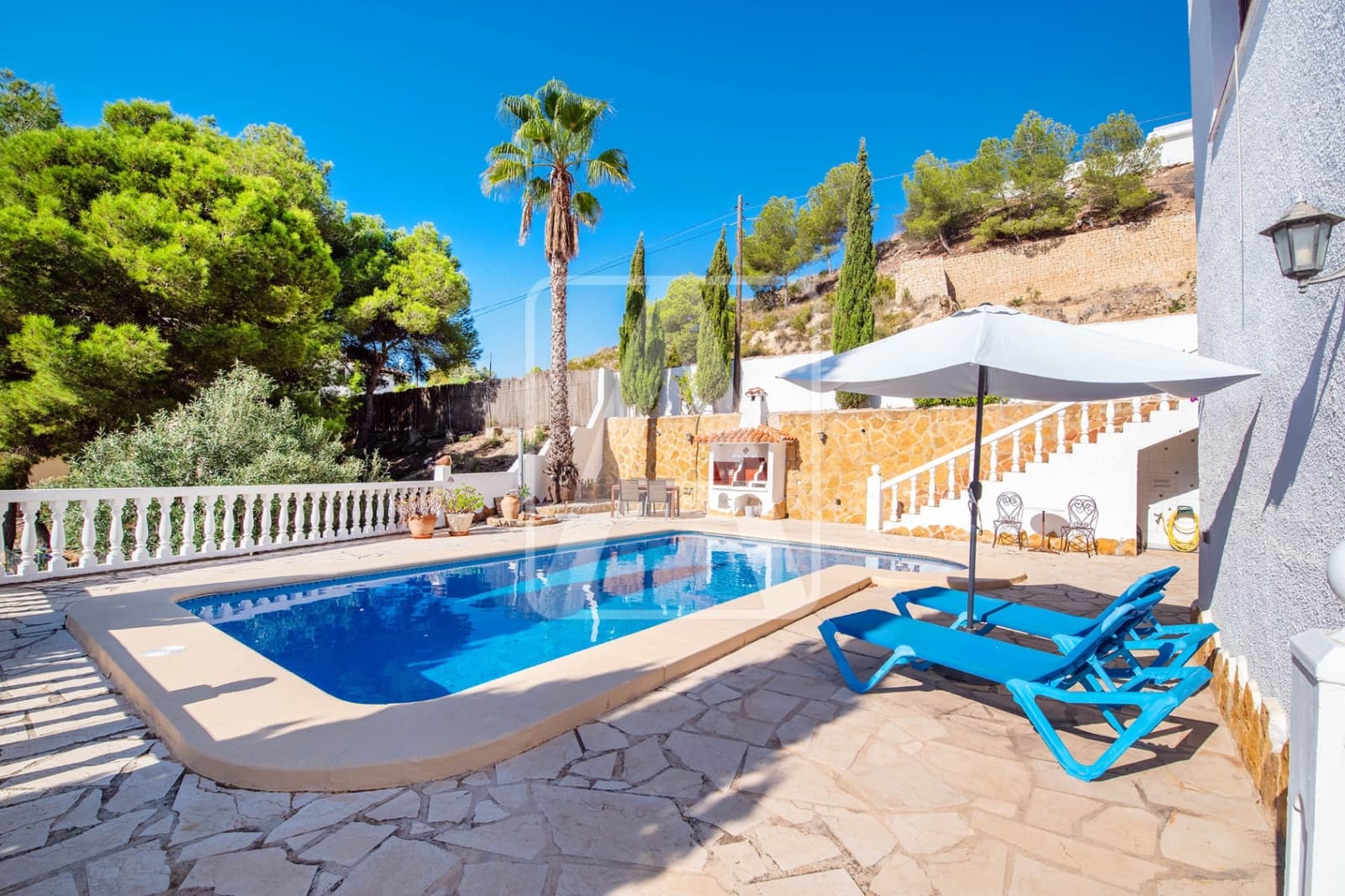 4 quarto Moradia para venda em Benitachell / Benitatxell com piscina garagem - 525 000 € (Ref: 9329896)