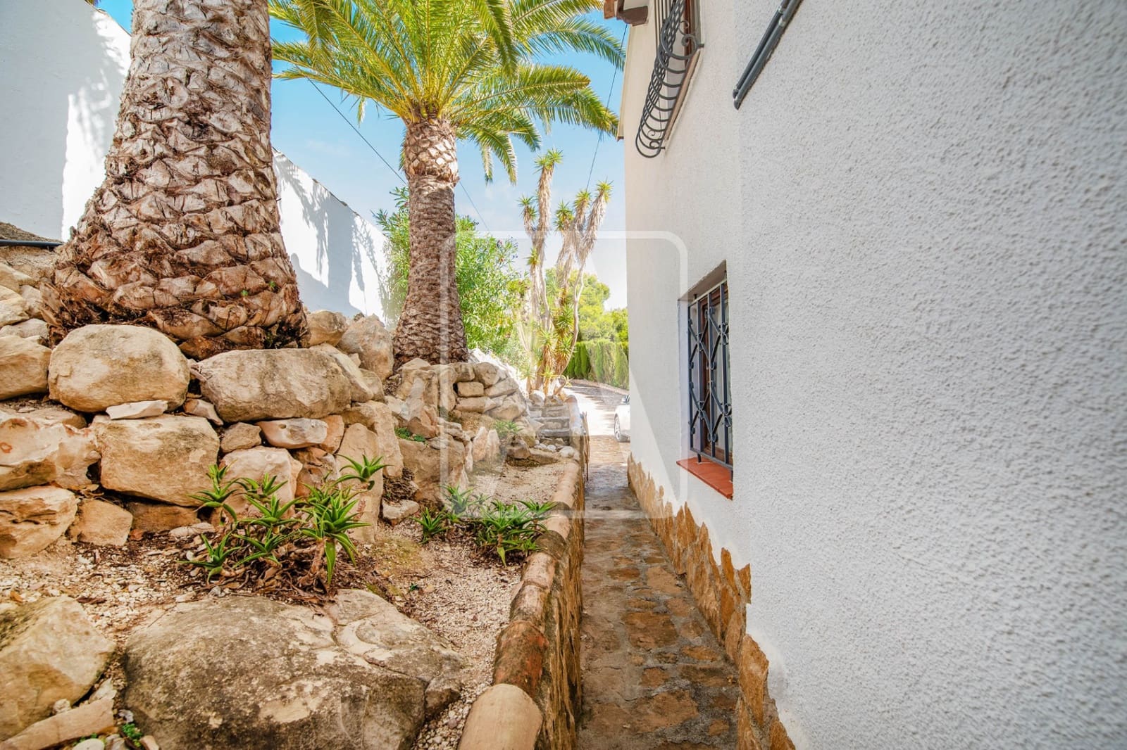 4 quarto Moradia para venda em Benitachell / Benitatxell com piscina garagem - 525 000 € (Ref: 9329896)