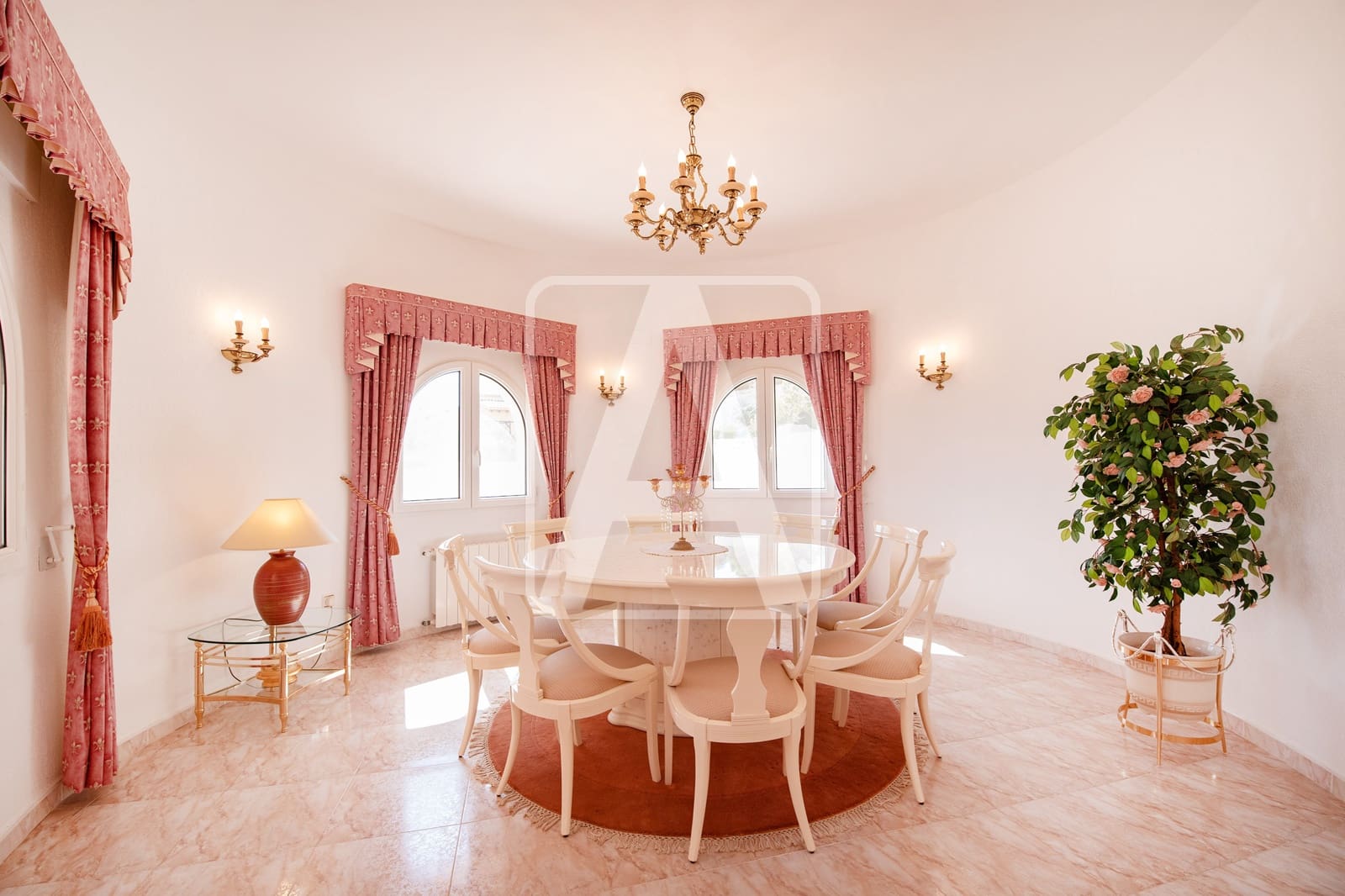 4 soverom Villa til salgs i Benissa med svømmebasseng garasje - € 1 100 000 (Ref: 9329897)